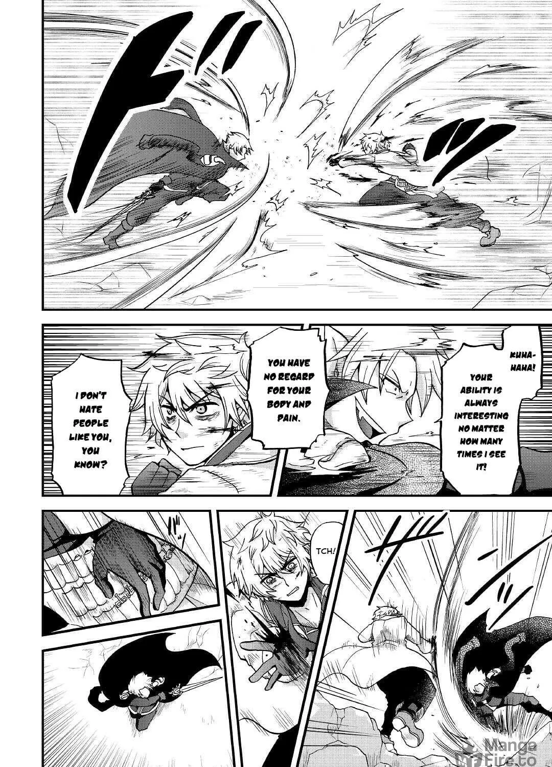 Sword Emperor previous life, Prince Trash this life. Chapter 20 page 28 - 