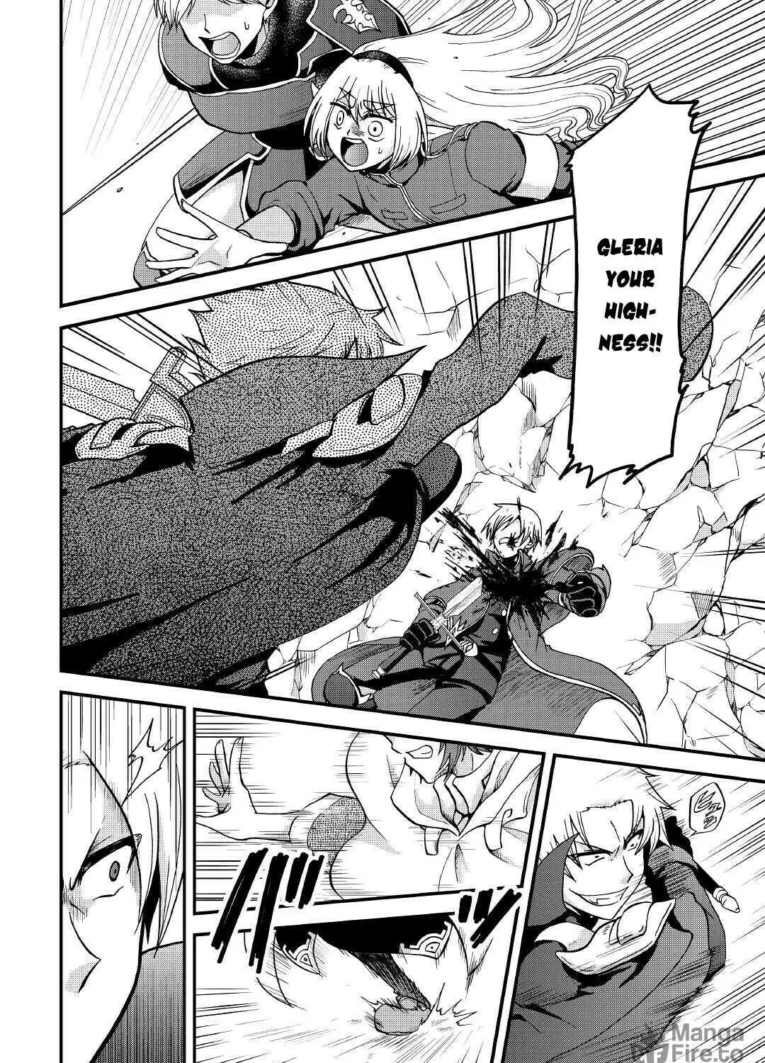 Sword Emperor previous life, Prince Trash this life. Chapter 20 page 4 - 