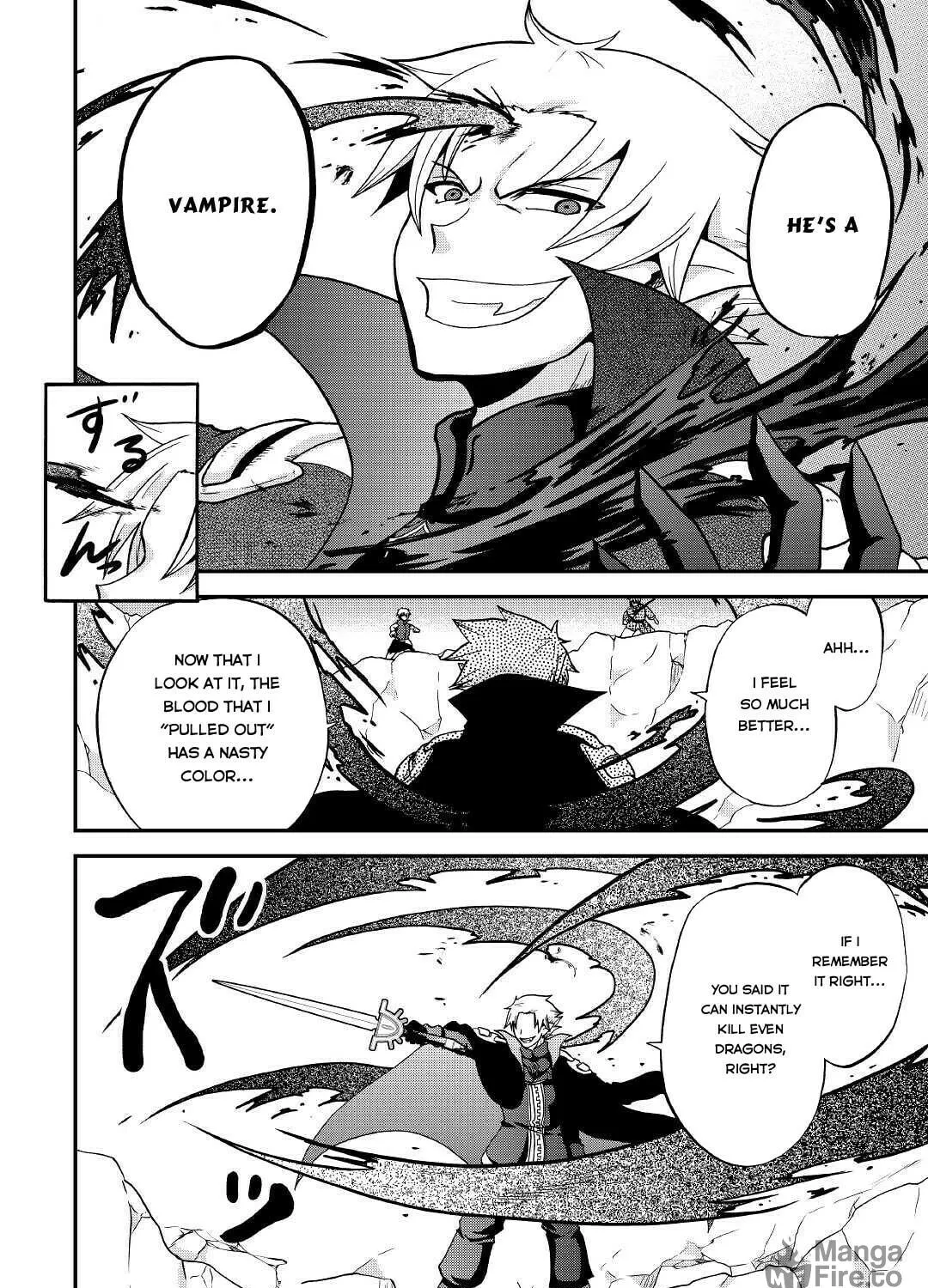 Sword Emperor previous life, Prince Trash this life. Chapter 21 page 16 - 