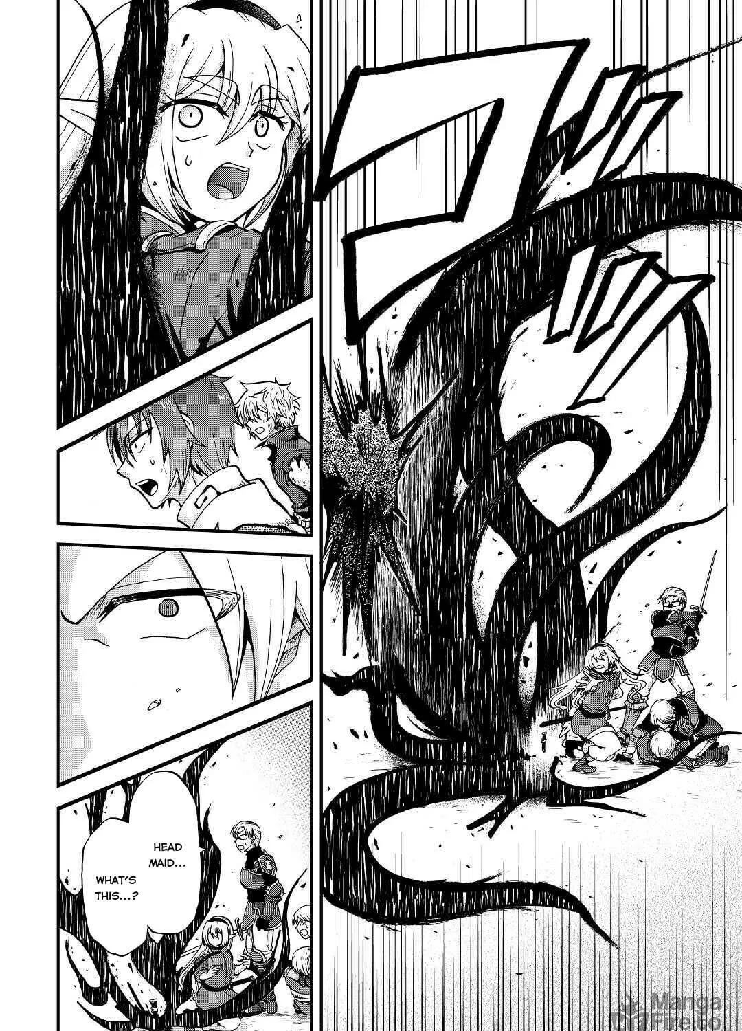 Sword Emperor previous life, Prince Trash this life. Chapter 21 page 28 - 