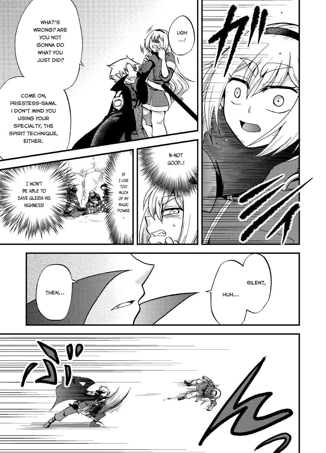 Sword Emperor previous life, Prince Trash this life. Chapter 21 page 44 - 