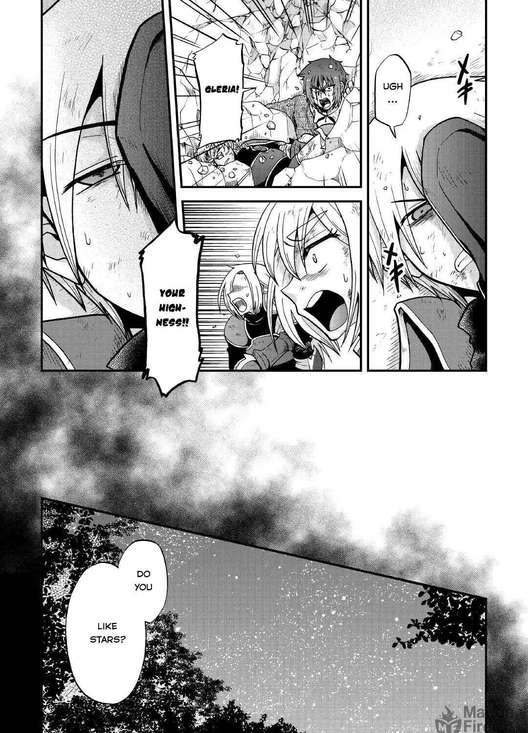 Sword Emperor previous life, Prince Trash this life. Chapter 21 page 48 - 