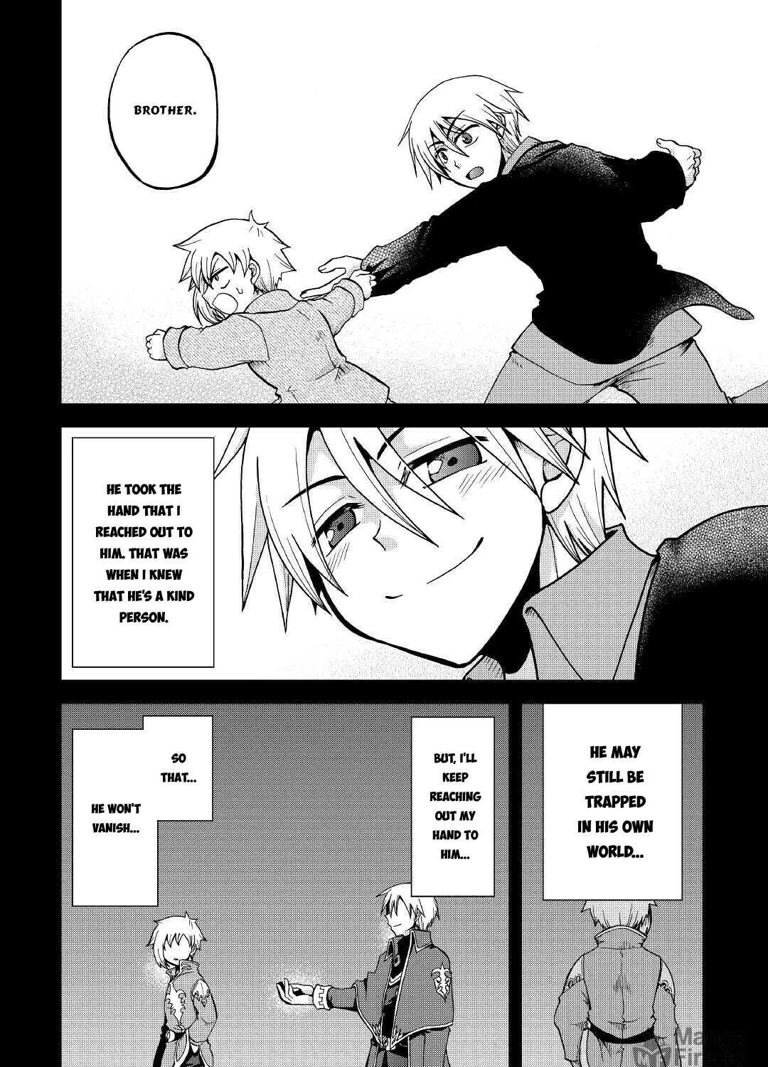 Sword Emperor previous life, Prince Trash this life. Chapter 21 page 58 - 