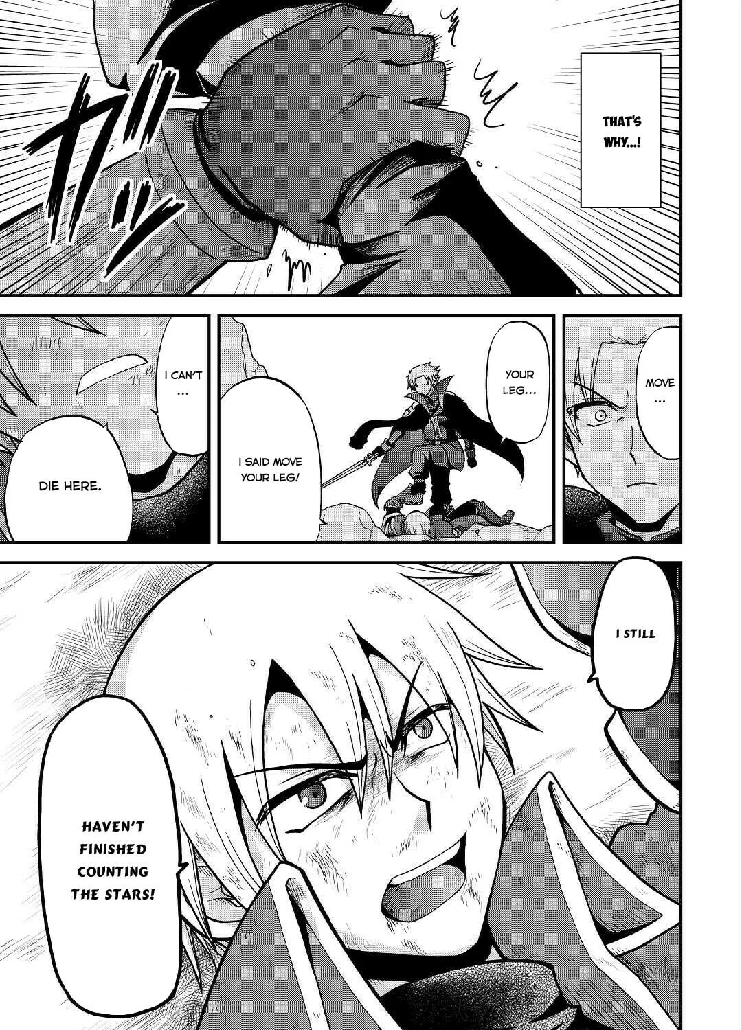 Sword Emperor previous life, Prince Trash this life. Chapter 21 page 60 - 