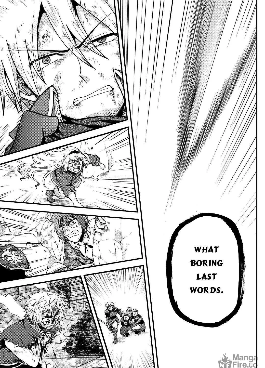 Sword Emperor previous life, Prince Trash this life. Chapter 21 page 64 - 