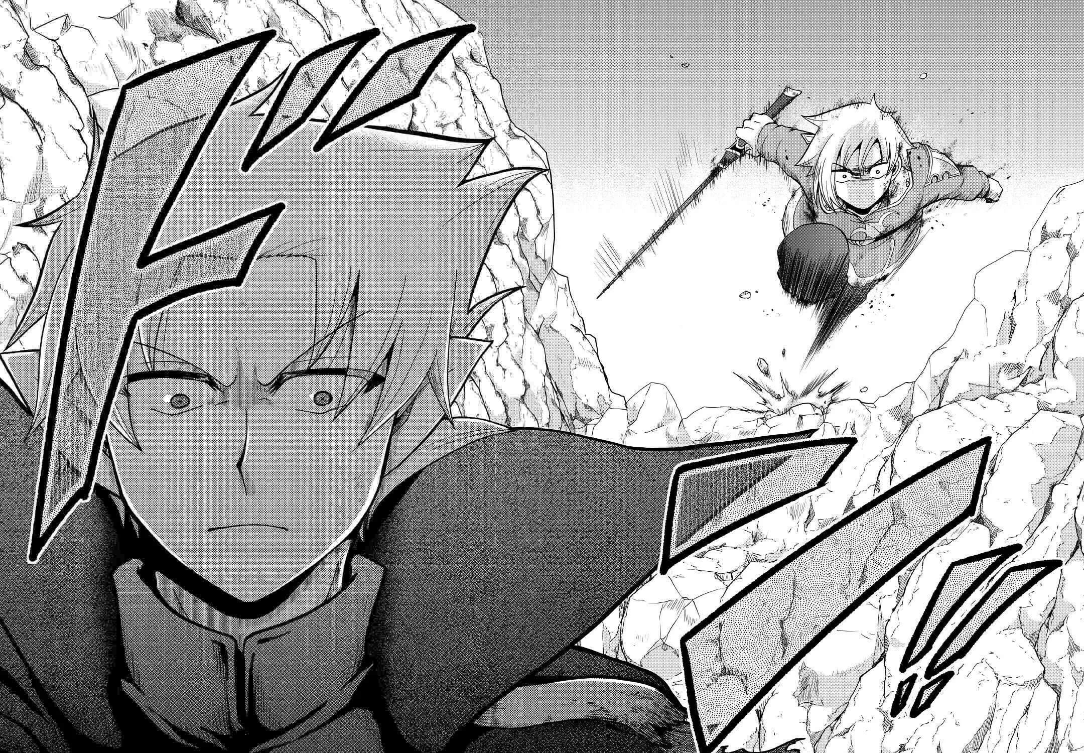Sword Emperor previous life, Prince Trash this life. Chapter 21 page 66 - 