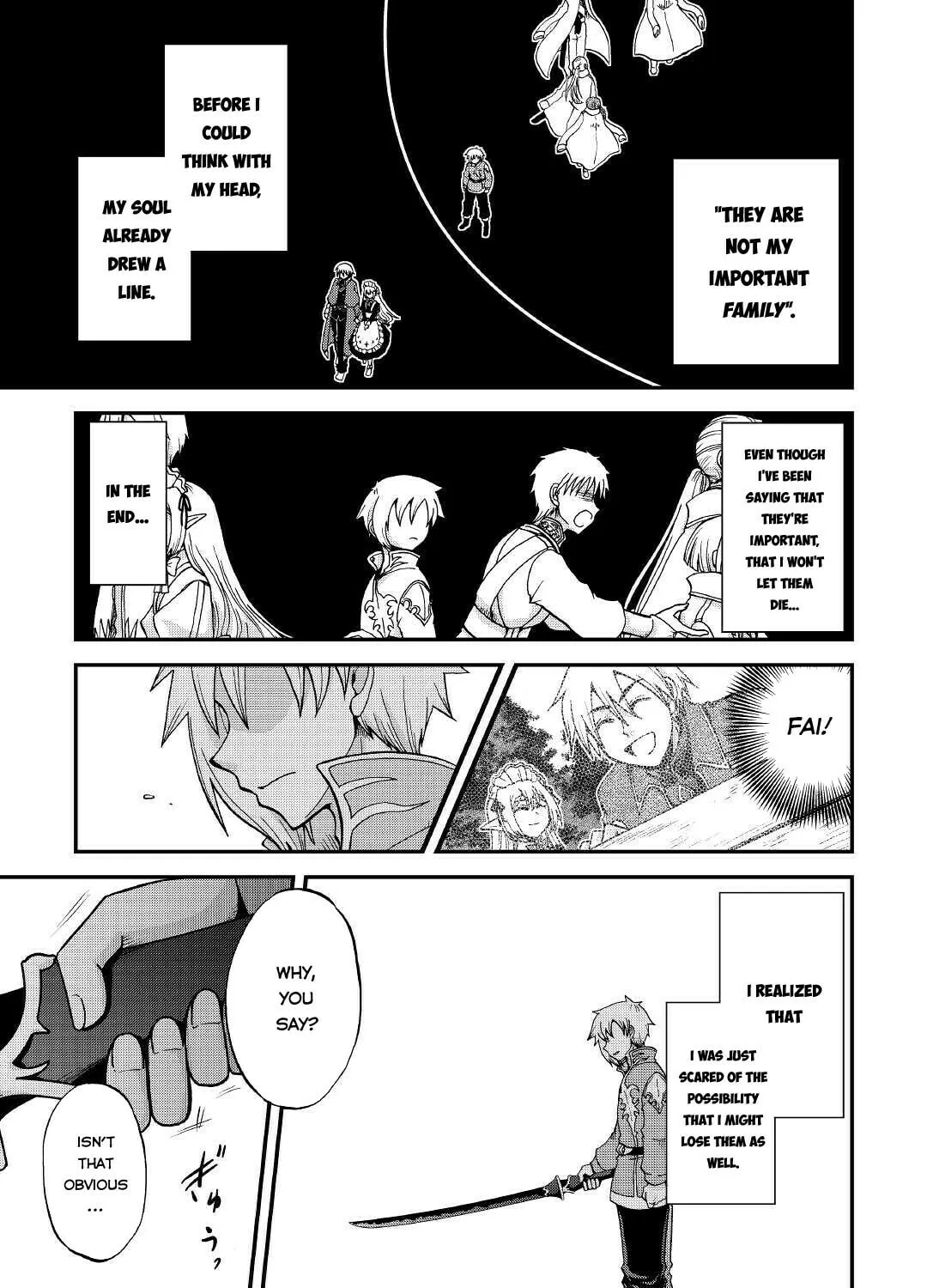 Sword Emperor previous life, Prince Trash this life. Chapter 22 page 14 - 
