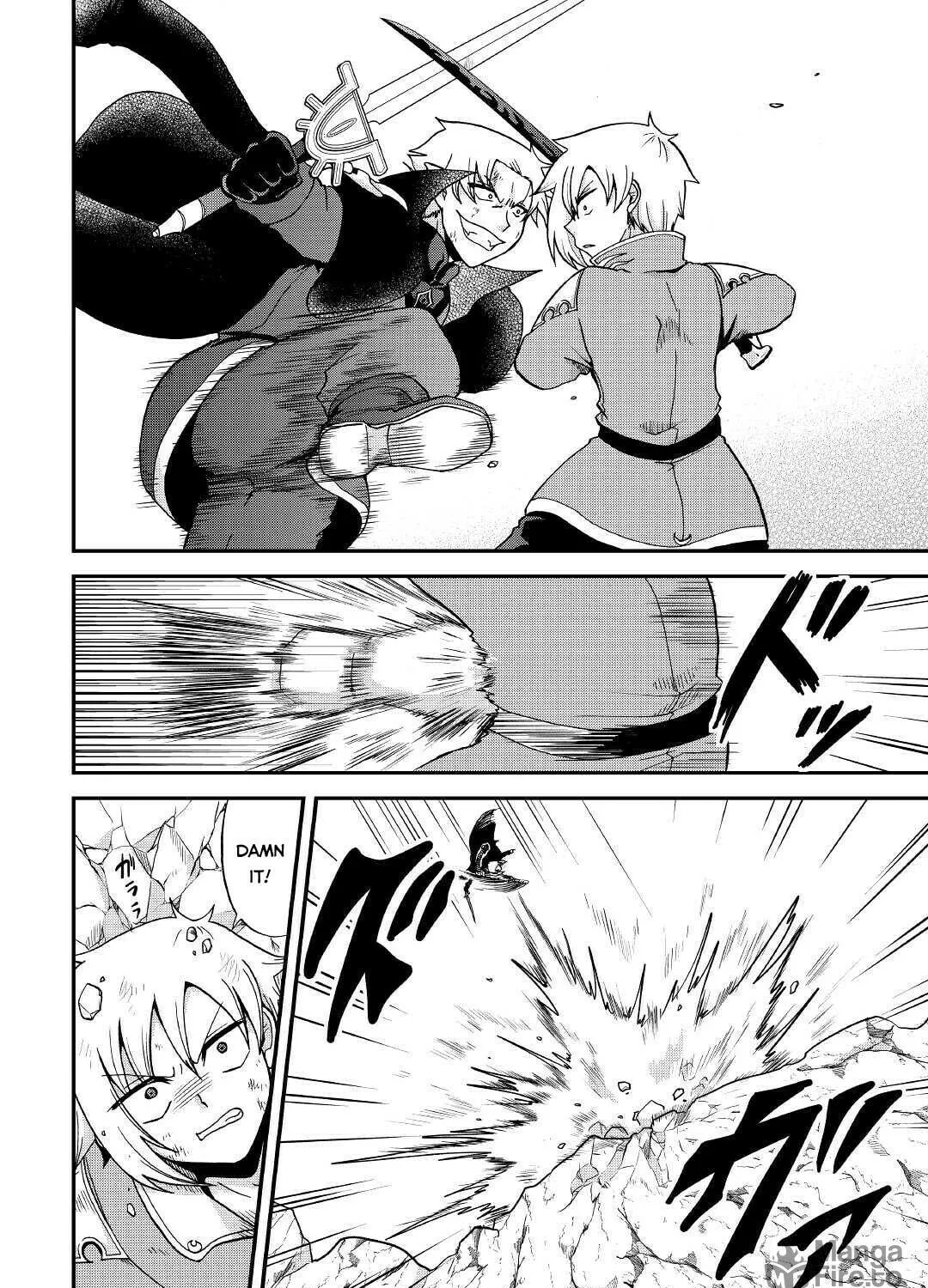 Sword Emperor previous life, Prince Trash this life. Chapter 22 page 28 - 