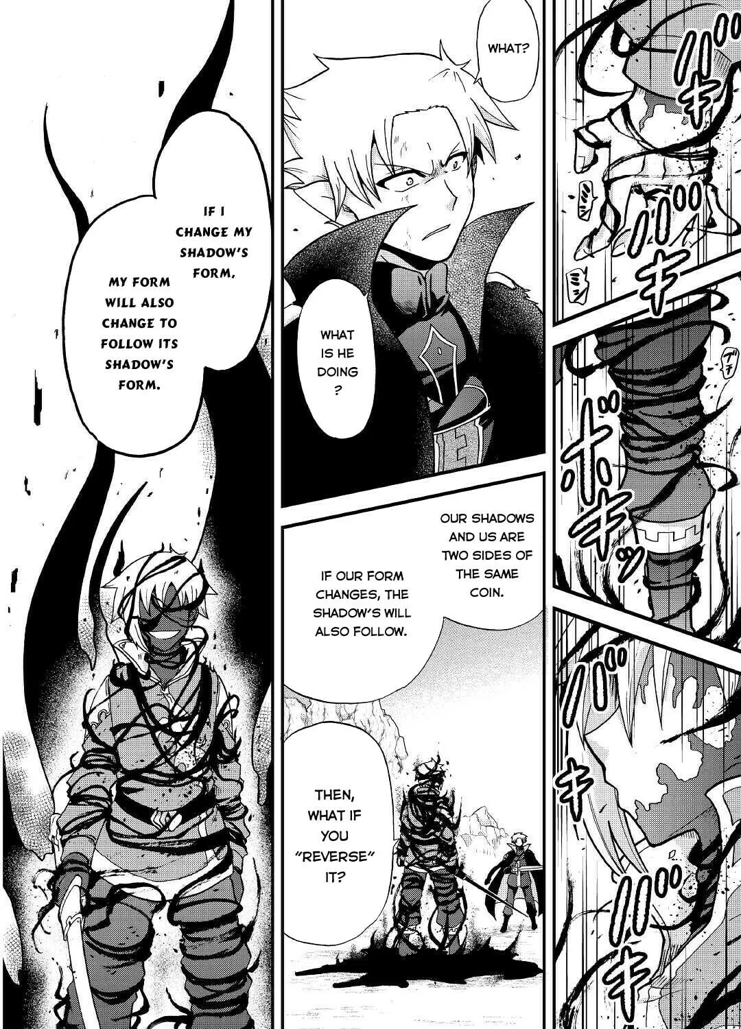 Sword Emperor previous life, Prince Trash this life. Chapter 22 page 36 - 