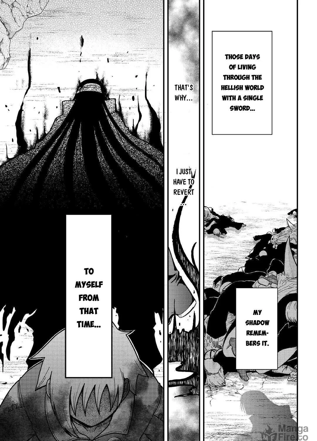 Sword Emperor previous life, Prince Trash this life. Chapter 22 page 38 - 