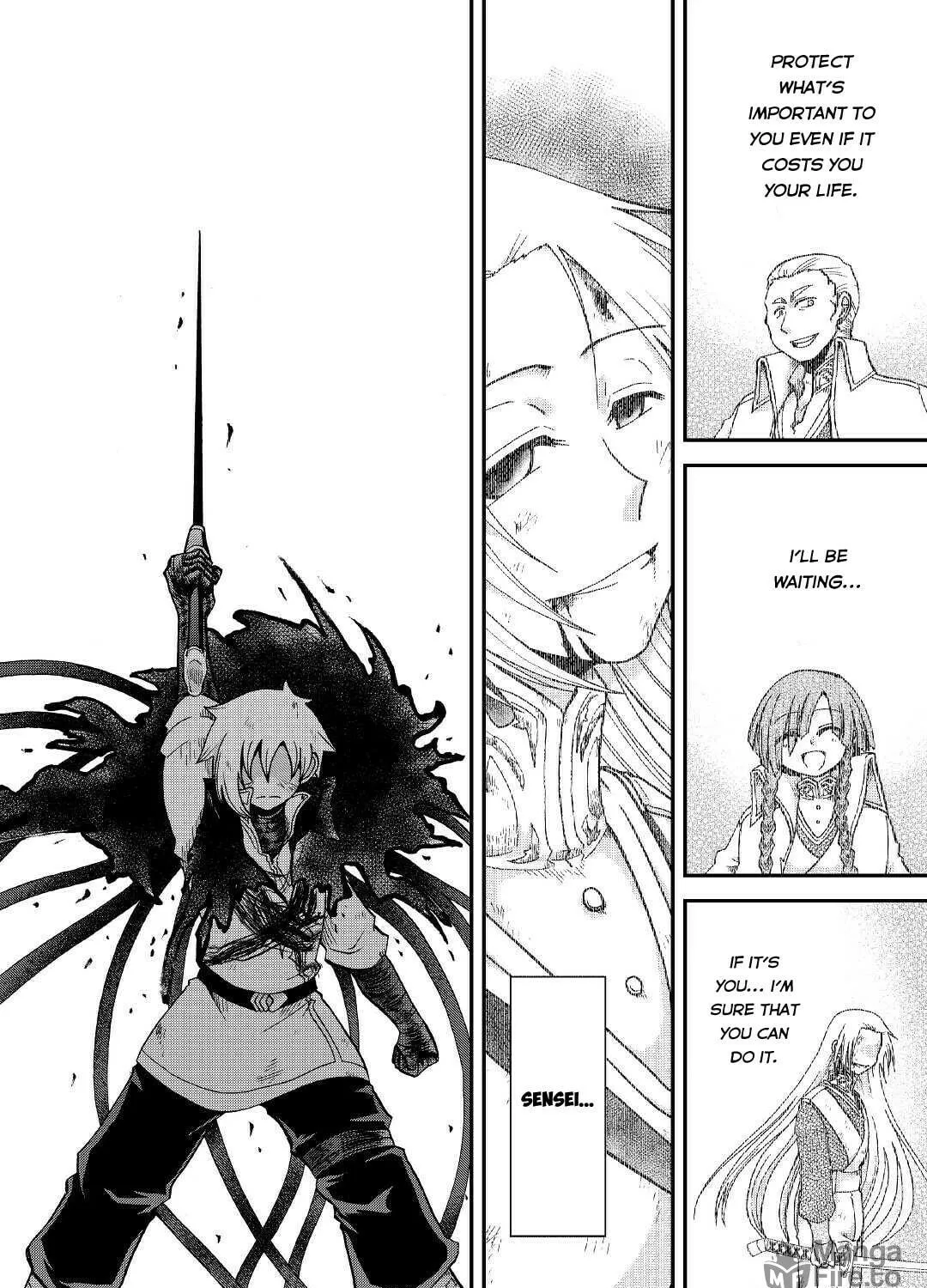 Sword Emperor previous life, Prince Trash this life. Chapter 22 page 58 - 