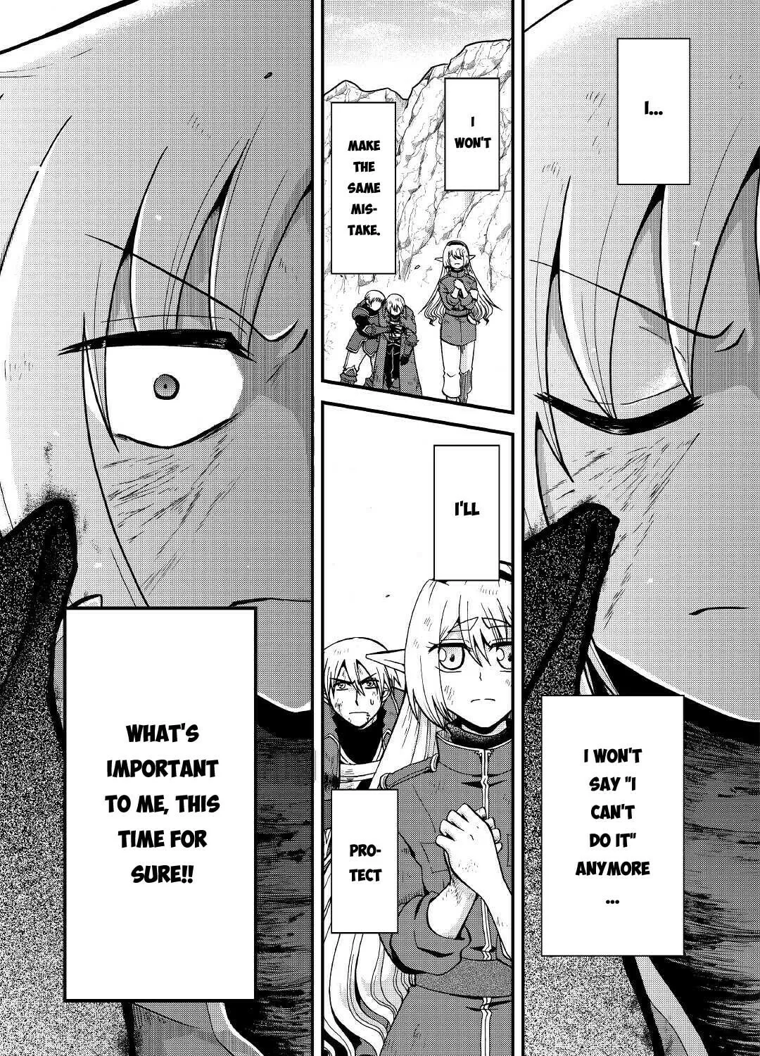 Sword Emperor previous life, Prince Trash this life. Chapter 22 page 60 - 