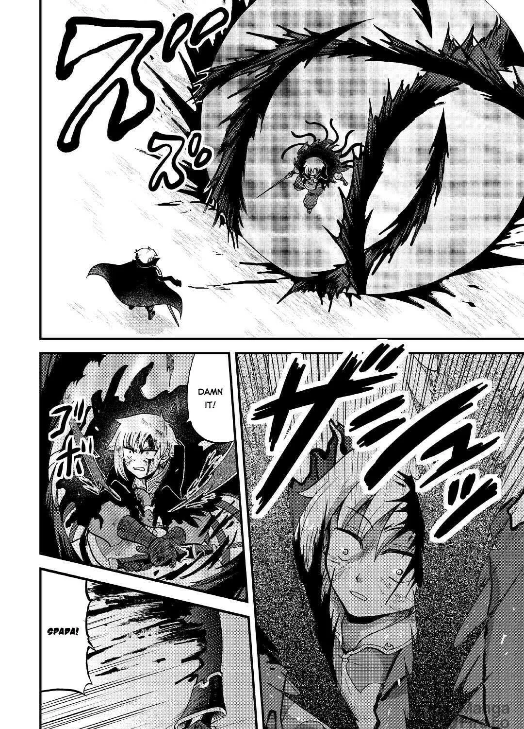 Sword Emperor previous life, Prince Trash this life. Chapter 23 page 28 - 