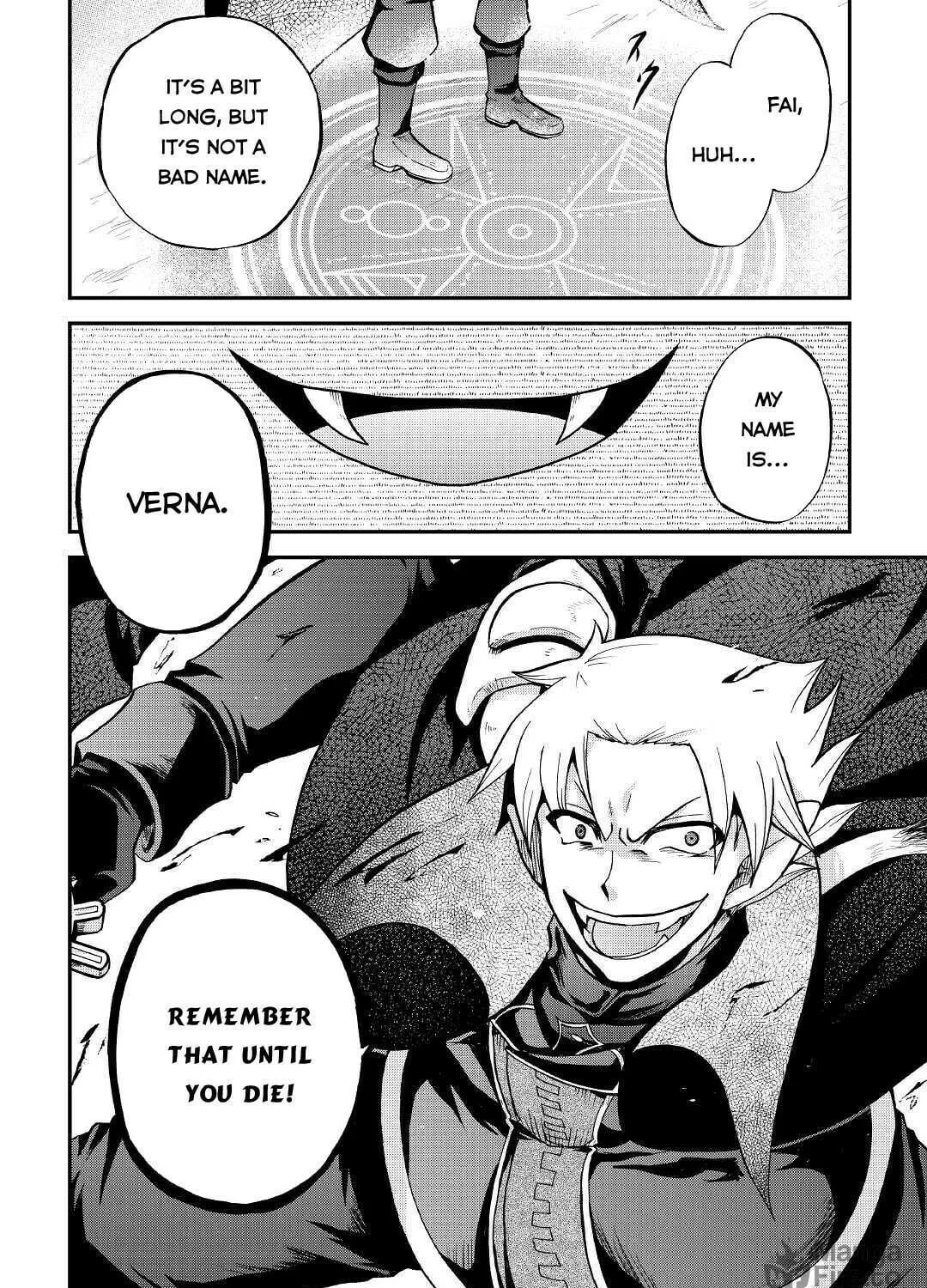 Sword Emperor previous life, Prince Trash this life. Chapter 23 page 4 - 