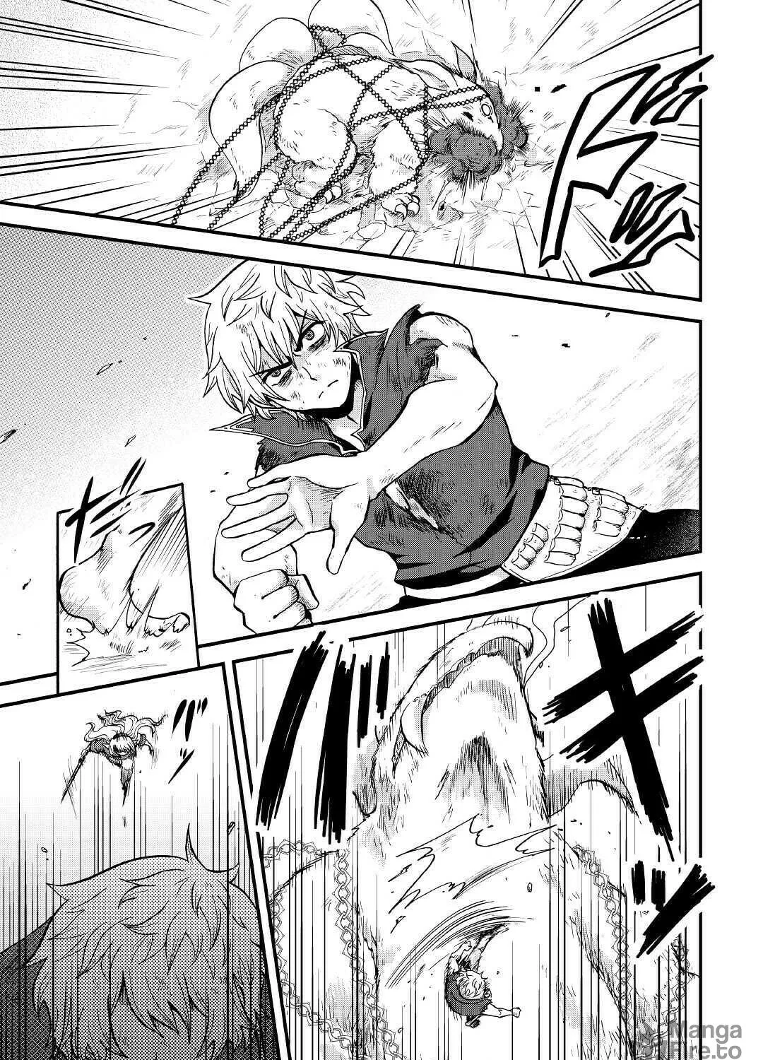 Sword Emperor previous life, Prince Trash this life. Chapter 23 page 46 - 