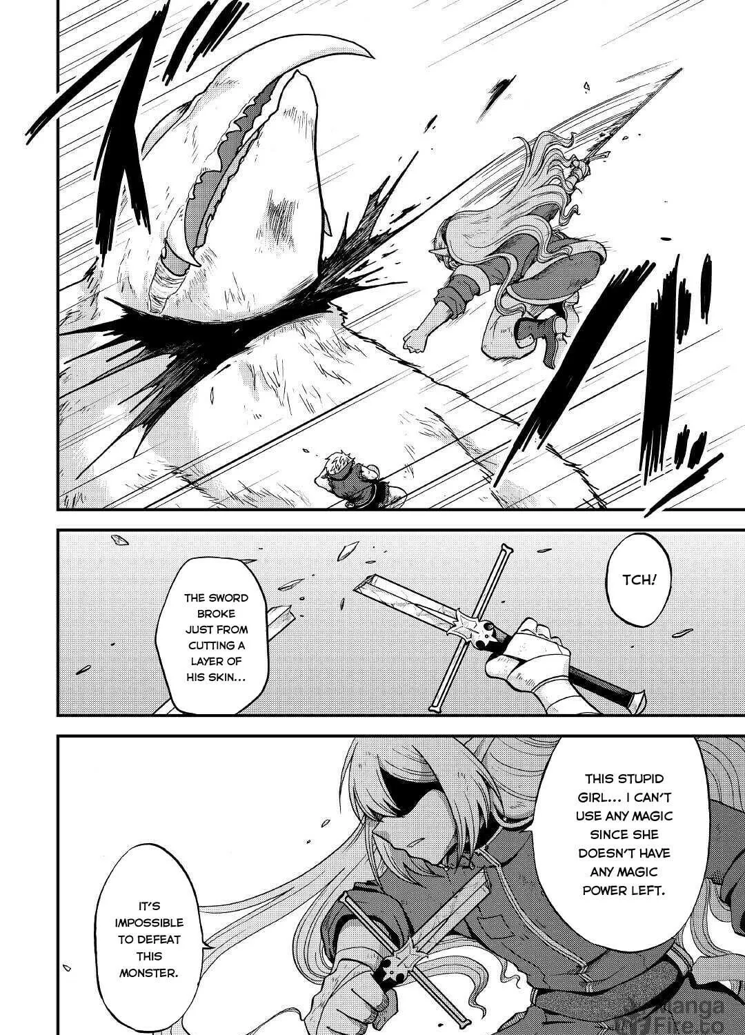 Sword Emperor previous life, Prince Trash this life. Chapter 23 page 48 - 