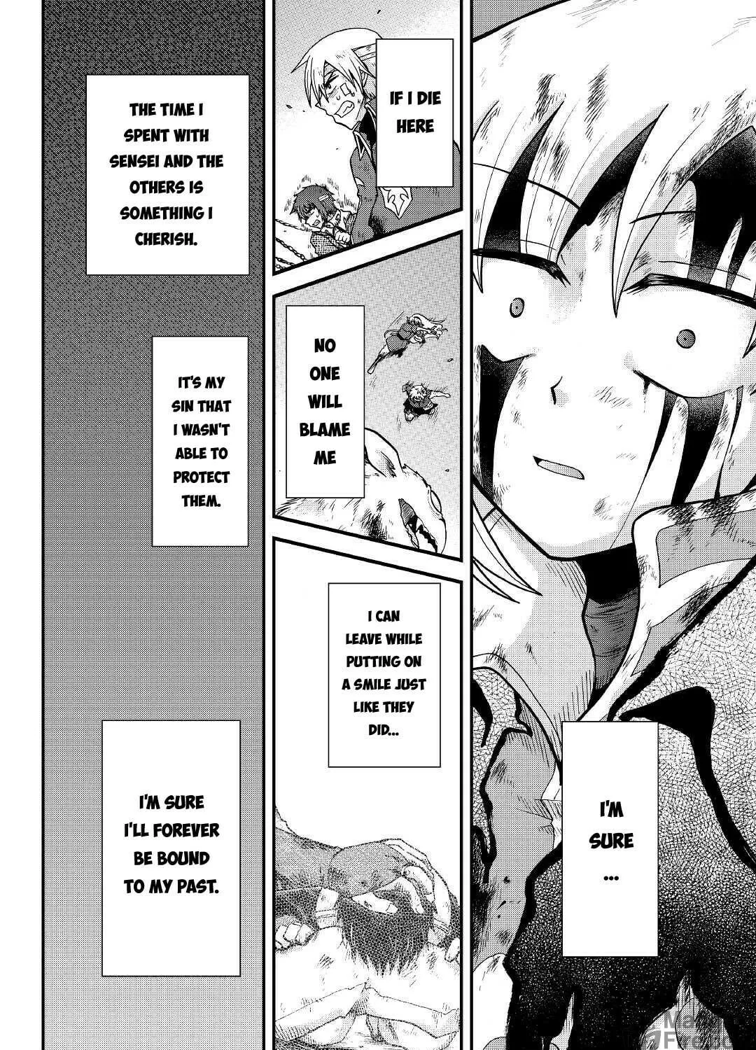 Sword Emperor previous life, Prince Trash this life. Chapter 23 page 52 - 
