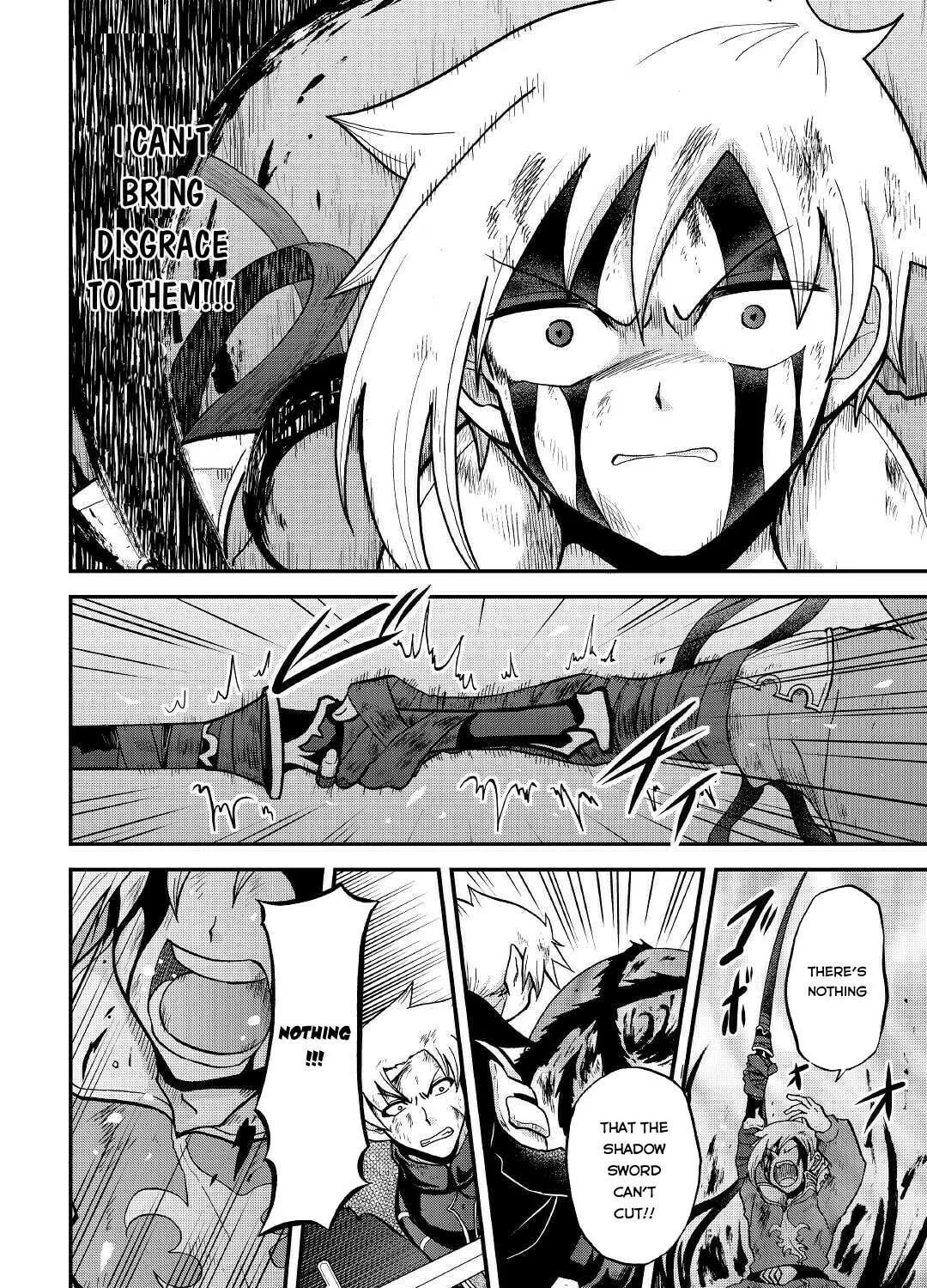 Sword Emperor previous life, Prince Trash this life. Chapter 23 page 56 - 