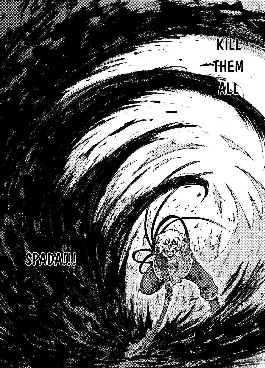 Sword Emperor previous life, Prince Trash this life. Chapter 23 page 58 - 