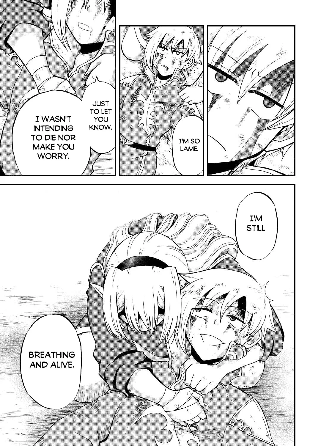 Sword Emperor previous life, Prince Trash this life. Chapter 24 page 24 - 