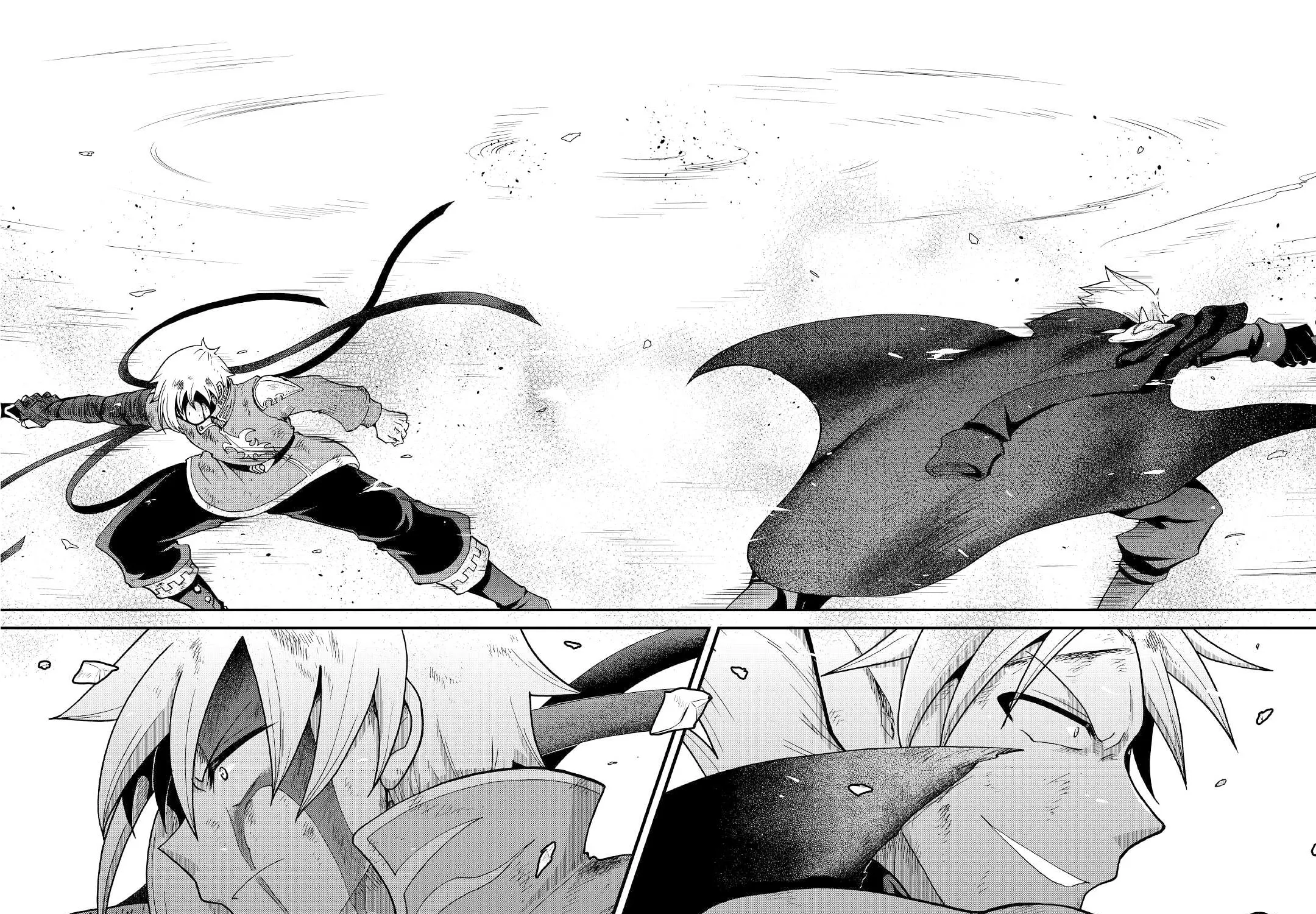 Sword Emperor previous life, Prince Trash this life. Chapter 24 page 4 - 