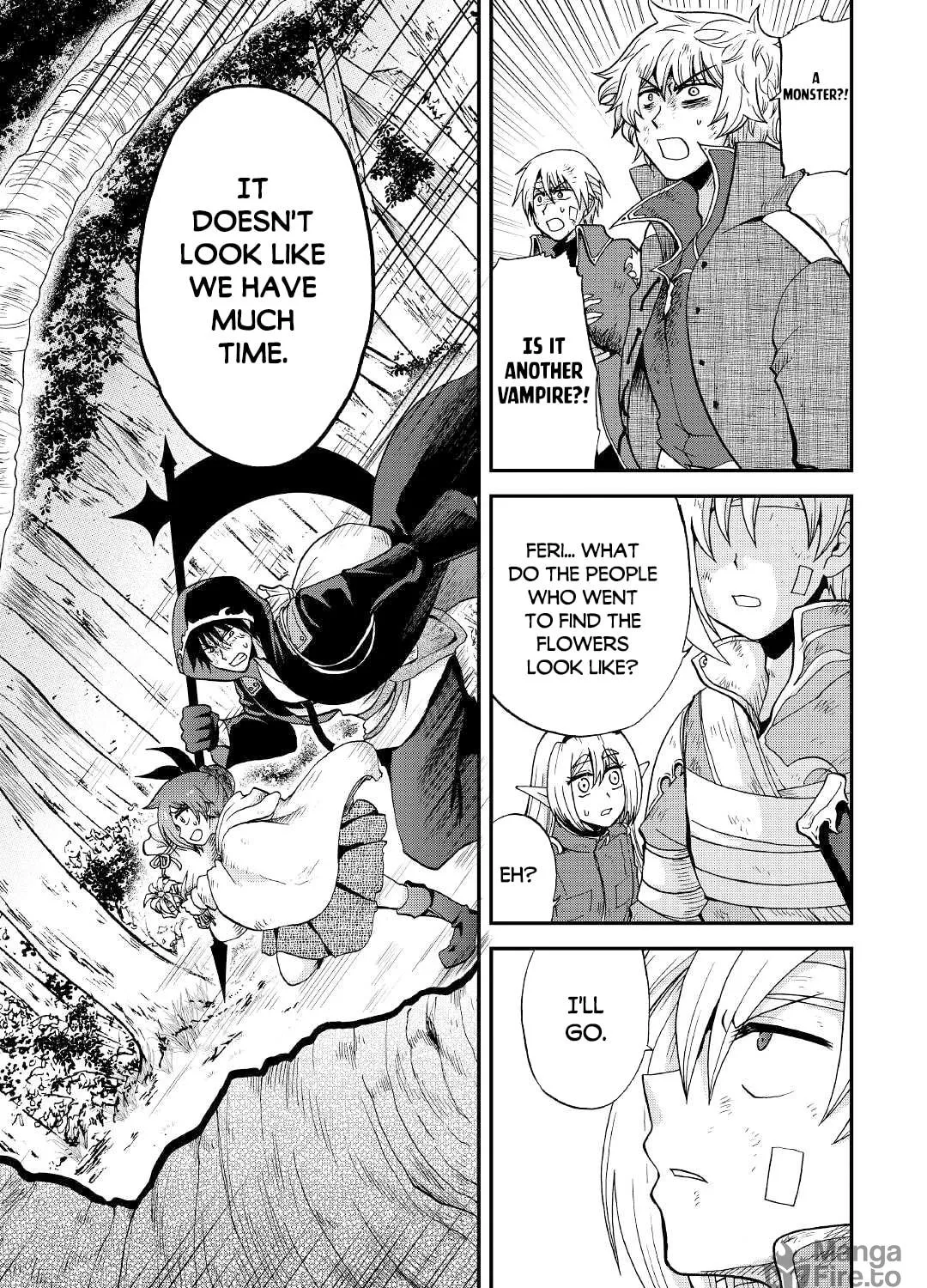 Sword Emperor previous life, Prince Trash this life. Chapter 24 page 52 - 