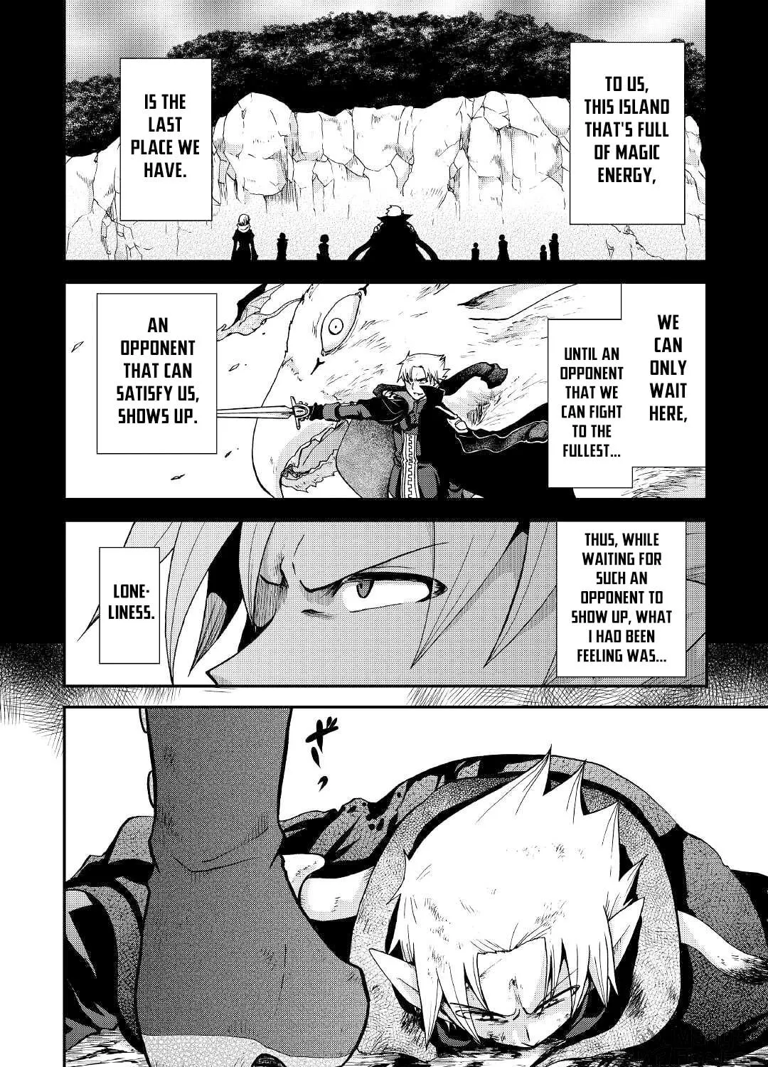 Sword Emperor previous life, Prince Trash this life. Chapter 24 page 10 - 