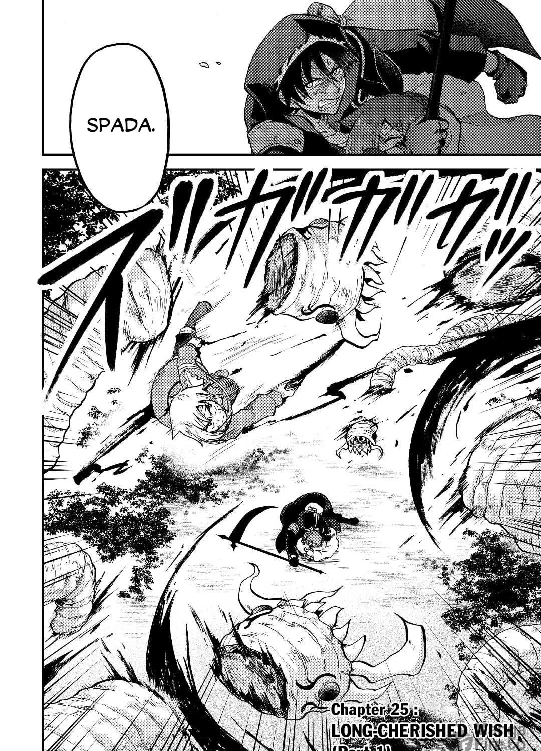 Sword Emperor previous life, Prince Trash this life. Chapter 25.1 page 4 - 