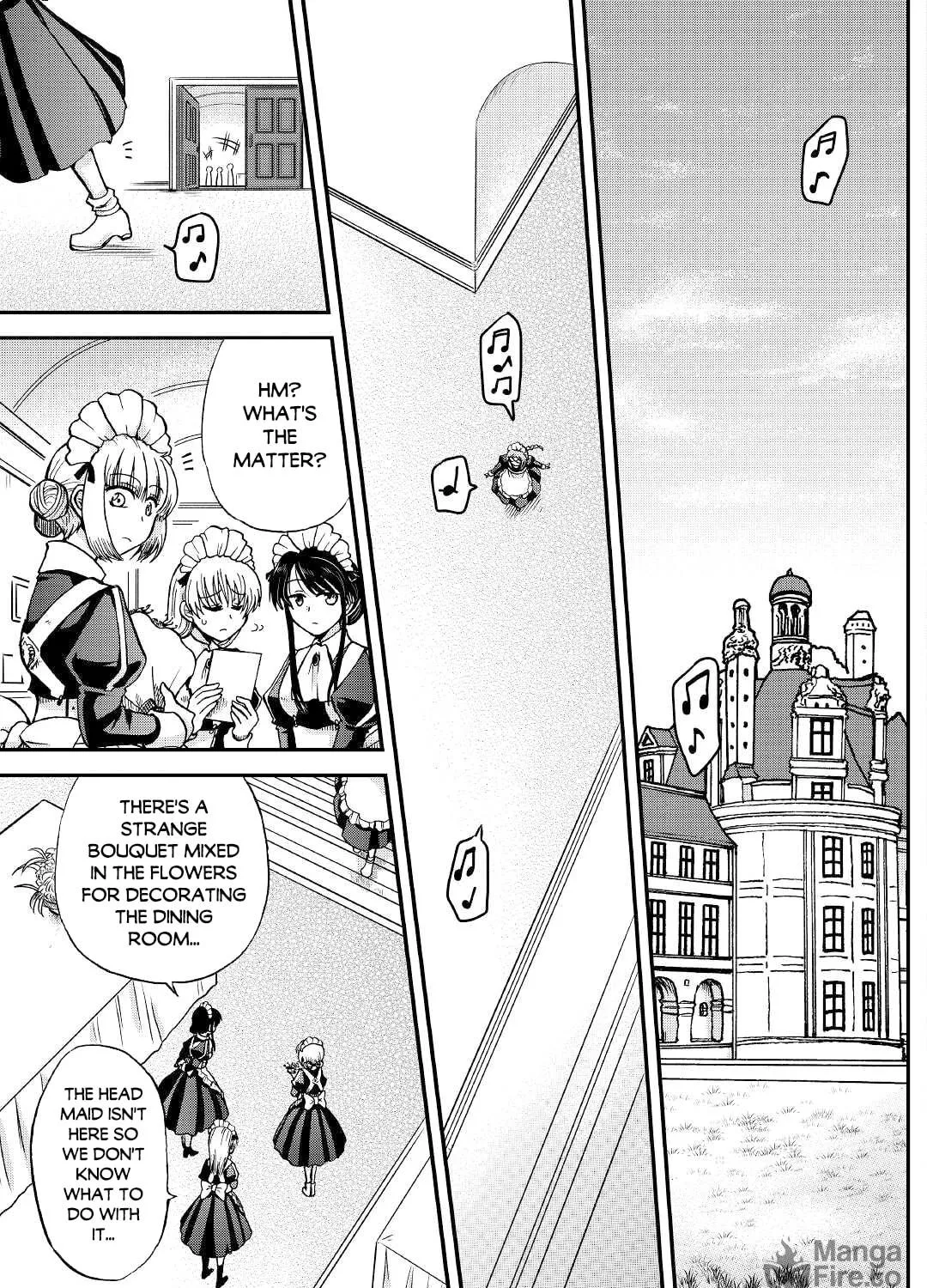 Sword Emperor previous life, Prince Trash this life. Chapter 25.2 page 22 - 