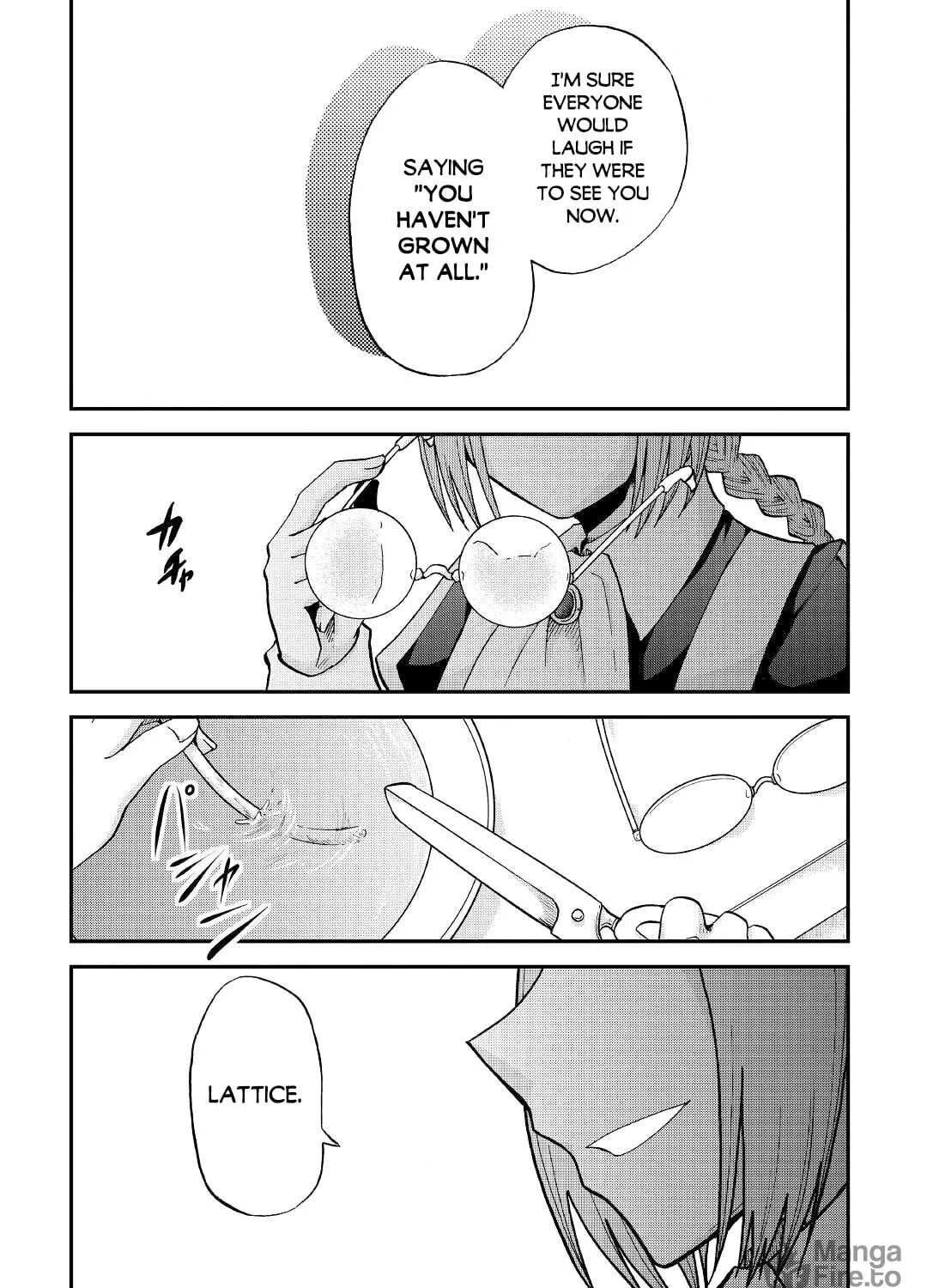 Sword Emperor previous life, Prince Trash this life. Chapter 25.2 page 28 - 