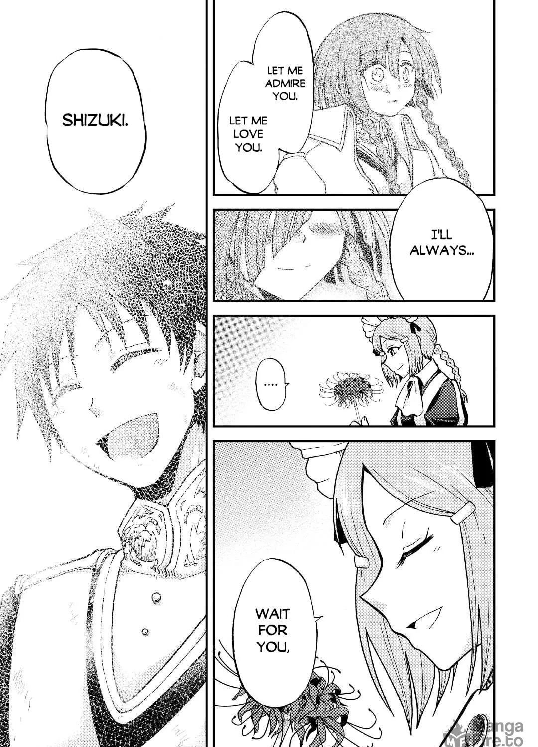Sword Emperor previous life, Prince Trash this life. Chapter 25.2 page 38 - 