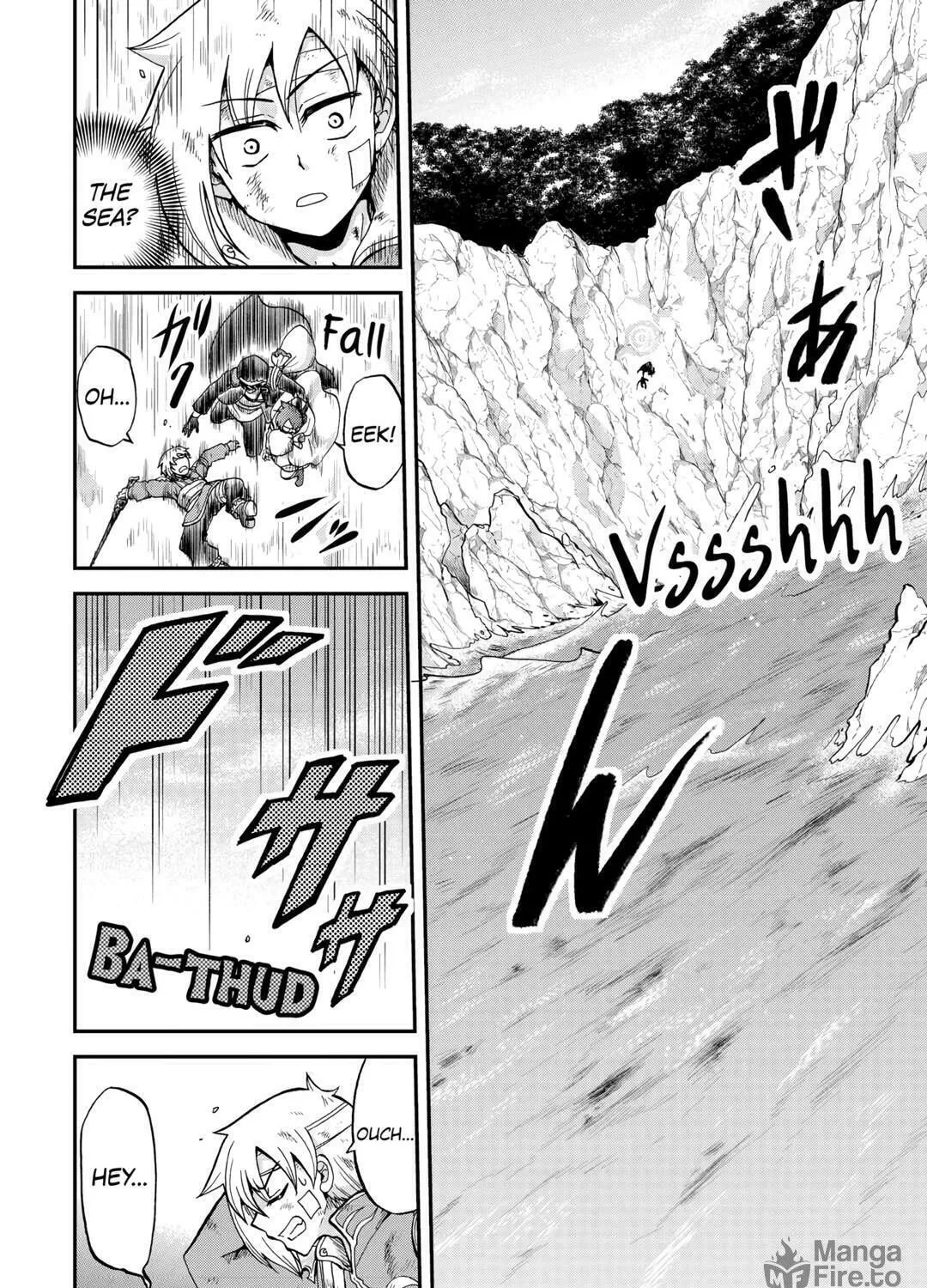 Sword Emperor previous life, Prince Trash this life. Chapter 25 page 11 - 