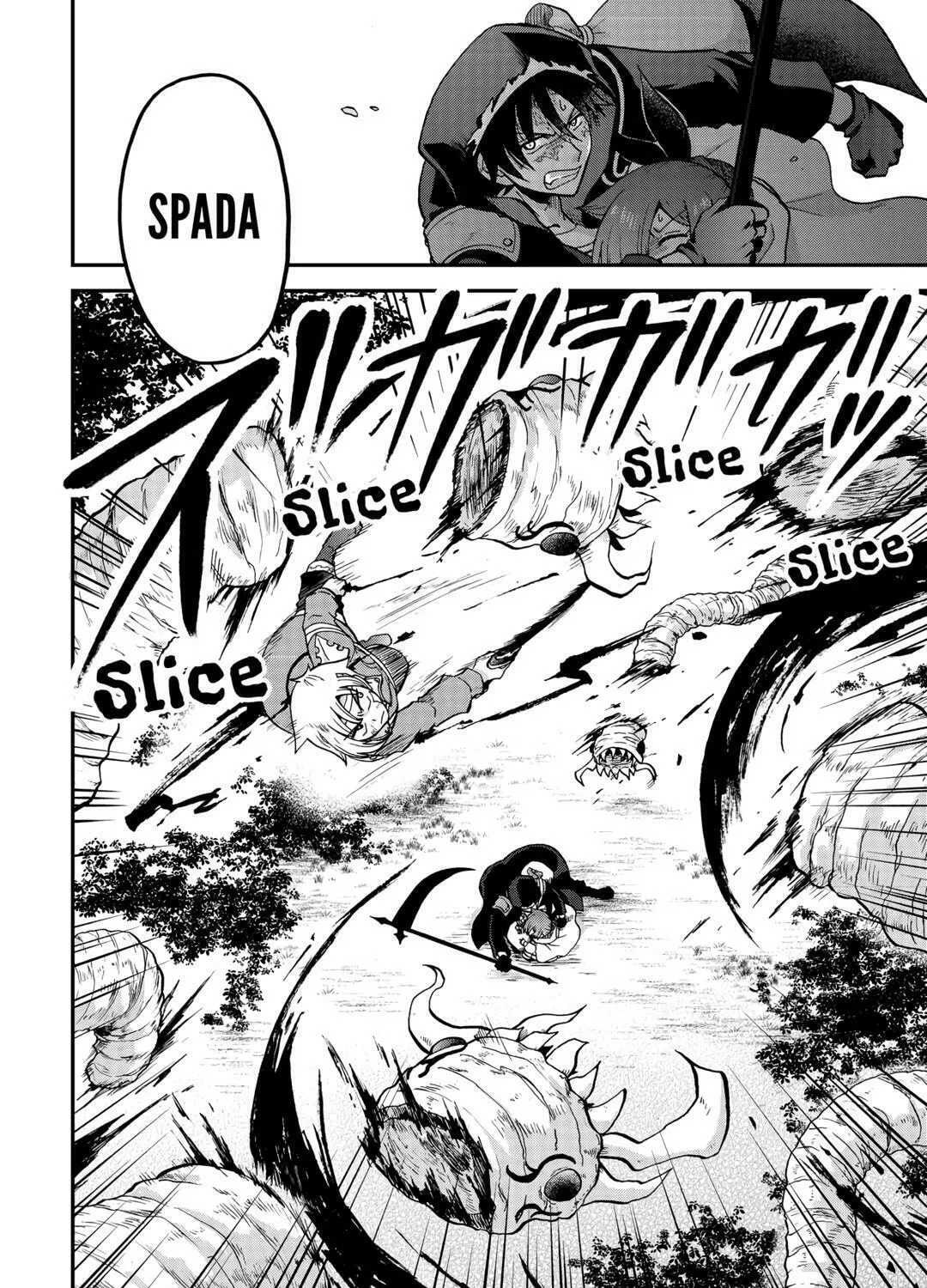 Sword Emperor previous life, Prince Trash this life. Chapter 25 page 3 - 