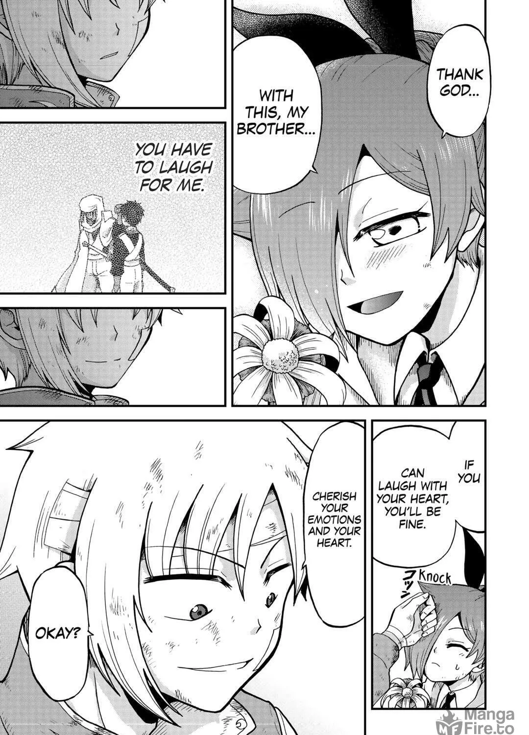 Sword Emperor previous life, Prince Trash this life. Chapter 25 page 29 - 