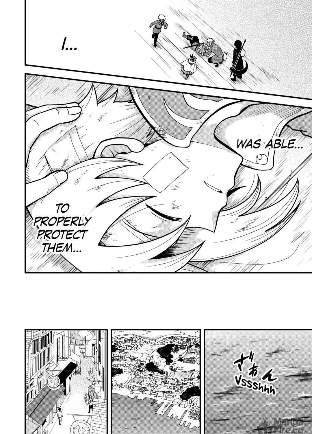 Sword Emperor previous life, Prince Trash this life. Chapter 25 page 35 - 