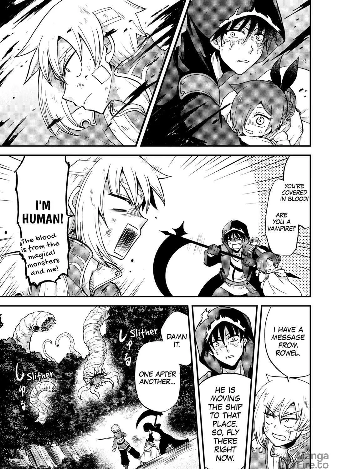 Sword Emperor previous life, Prince Trash this life. Chapter 25 page 5 - 
