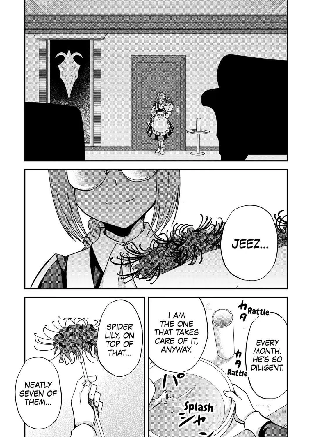 Sword Emperor previous life, Prince Trash this life. Chapter 25 page 61 - 