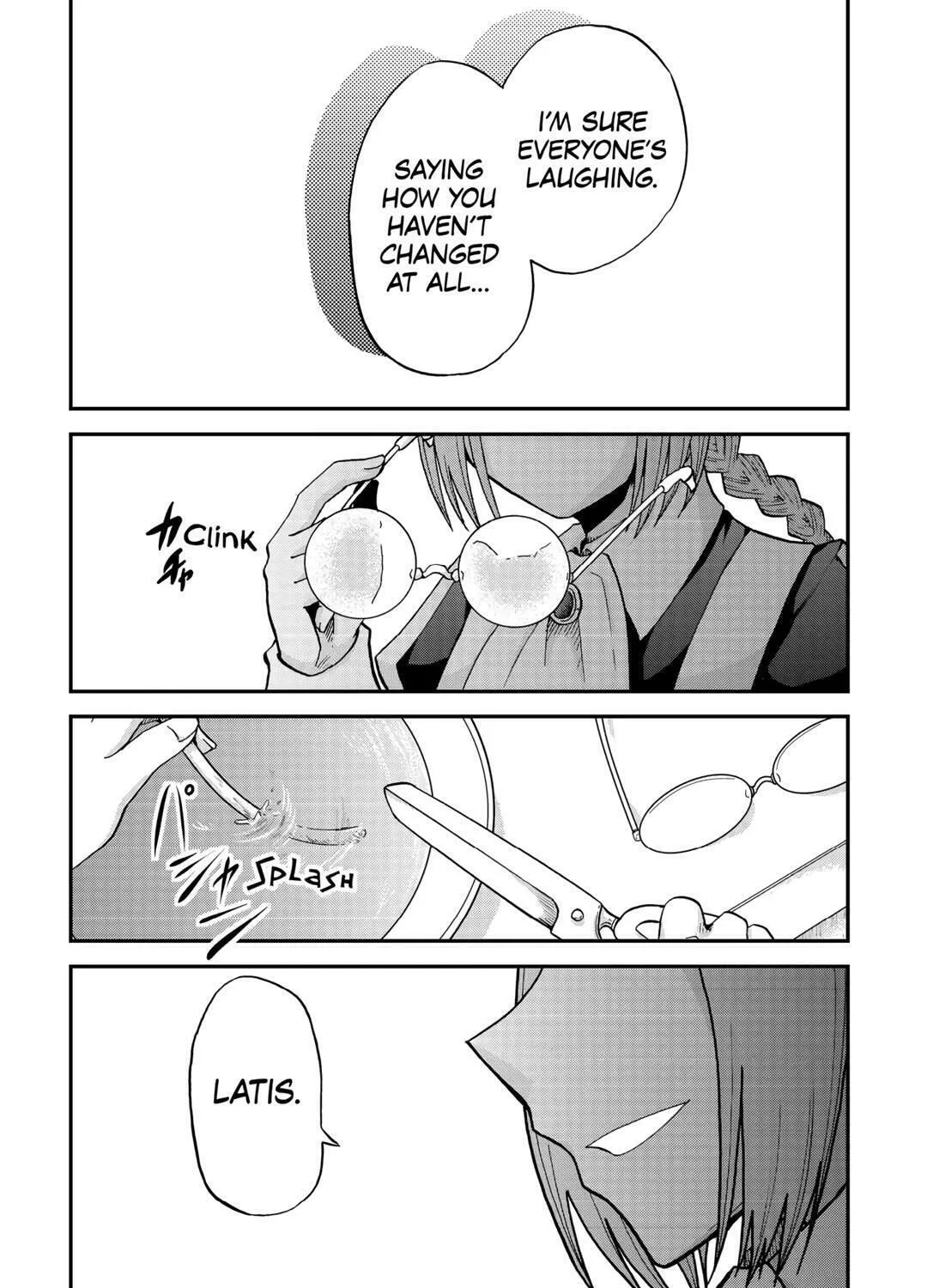 Sword Emperor previous life, Prince Trash this life. Chapter 25 page 63 - 