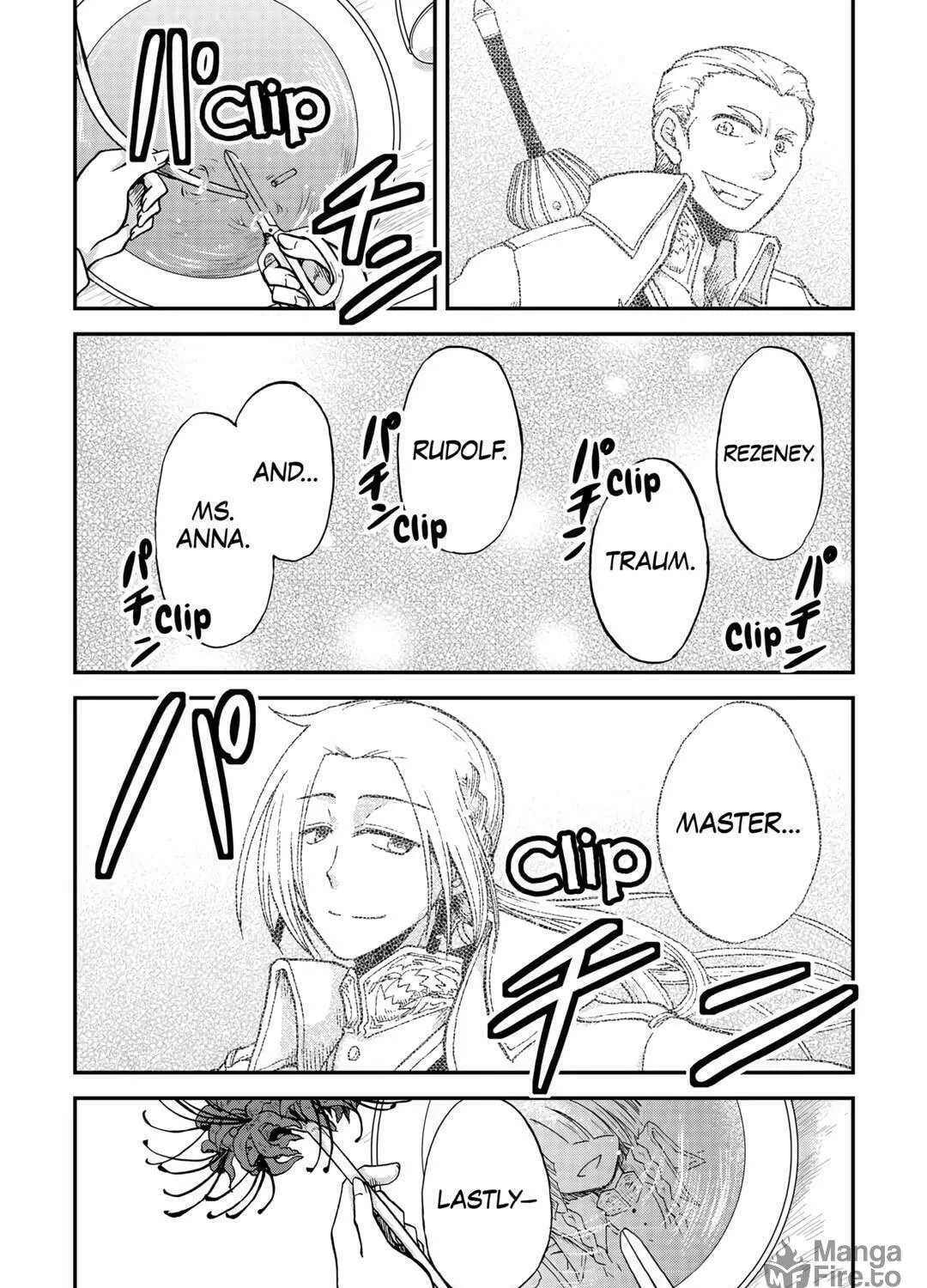 Sword Emperor previous life, Prince Trash this life. Chapter 25 page 65 - 