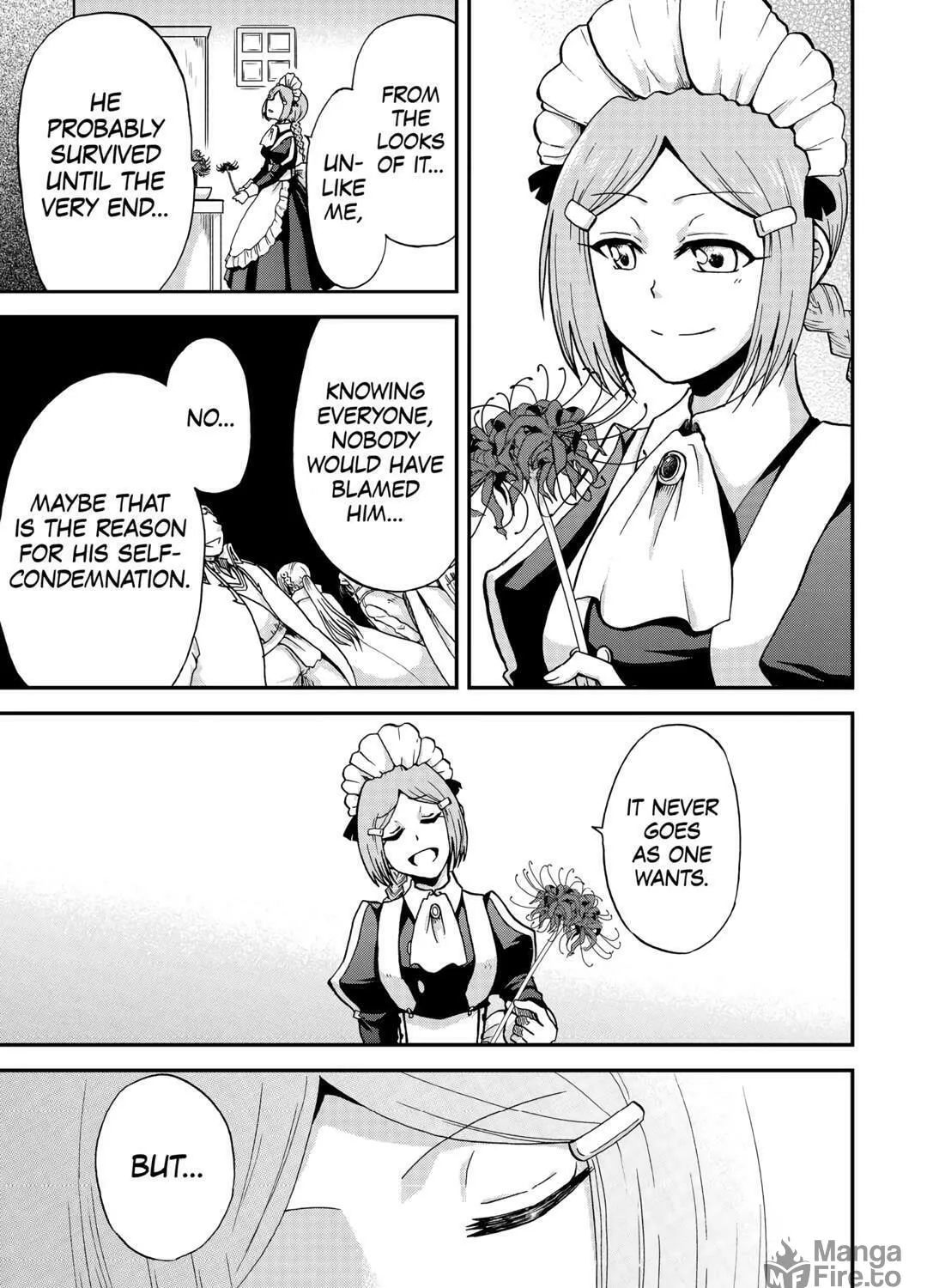 Sword Emperor previous life, Prince Trash this life. Chapter 25 page 69 - 