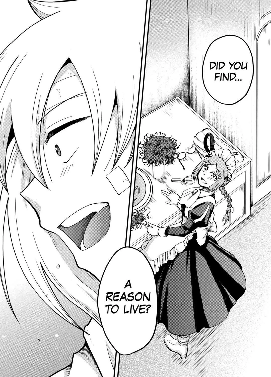 Sword Emperor previous life, Prince Trash this life. Chapter 25 page 75 - 