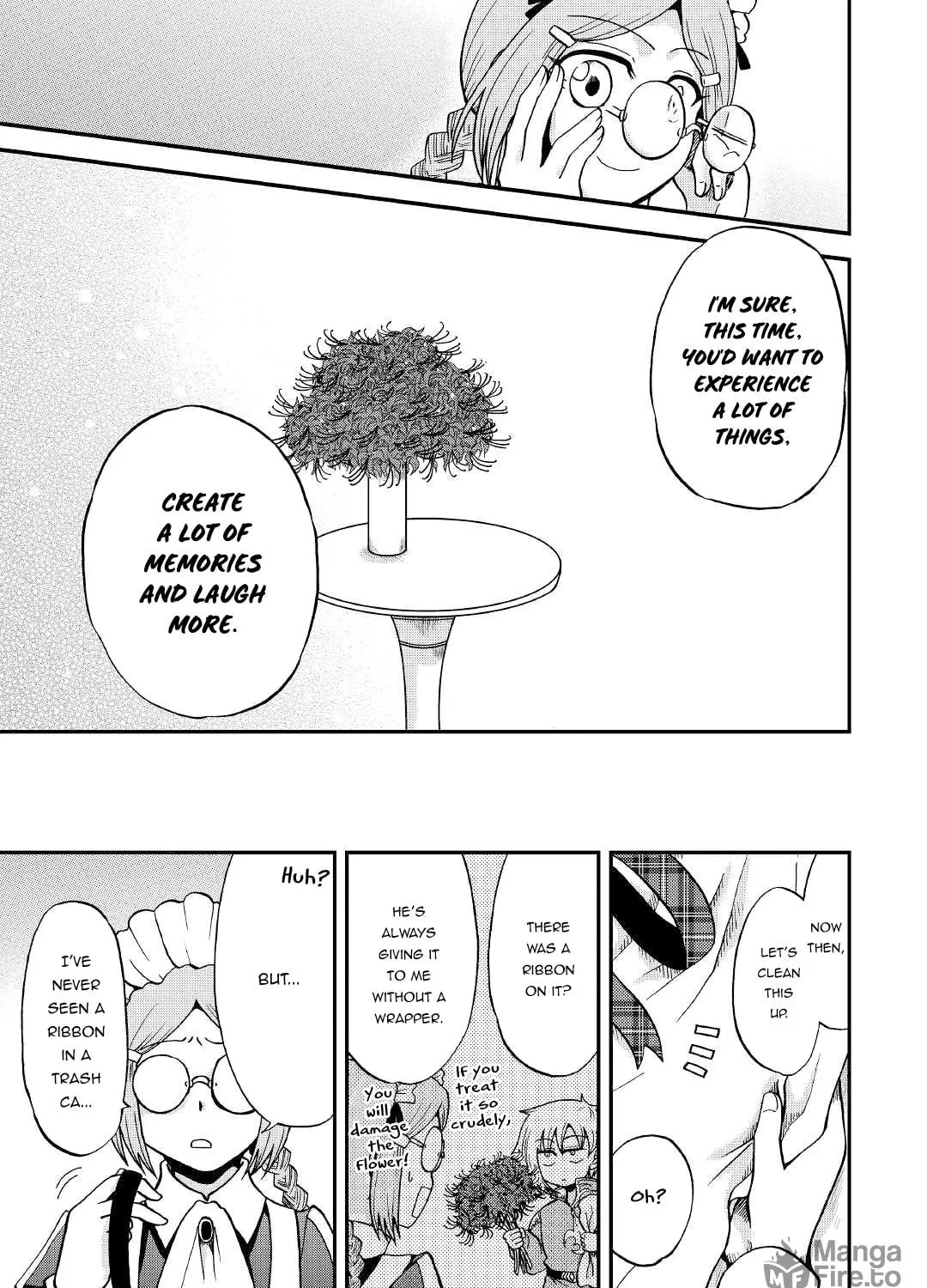Sword Emperor previous life, Prince Trash this life. Chapter 26 page 22 - 