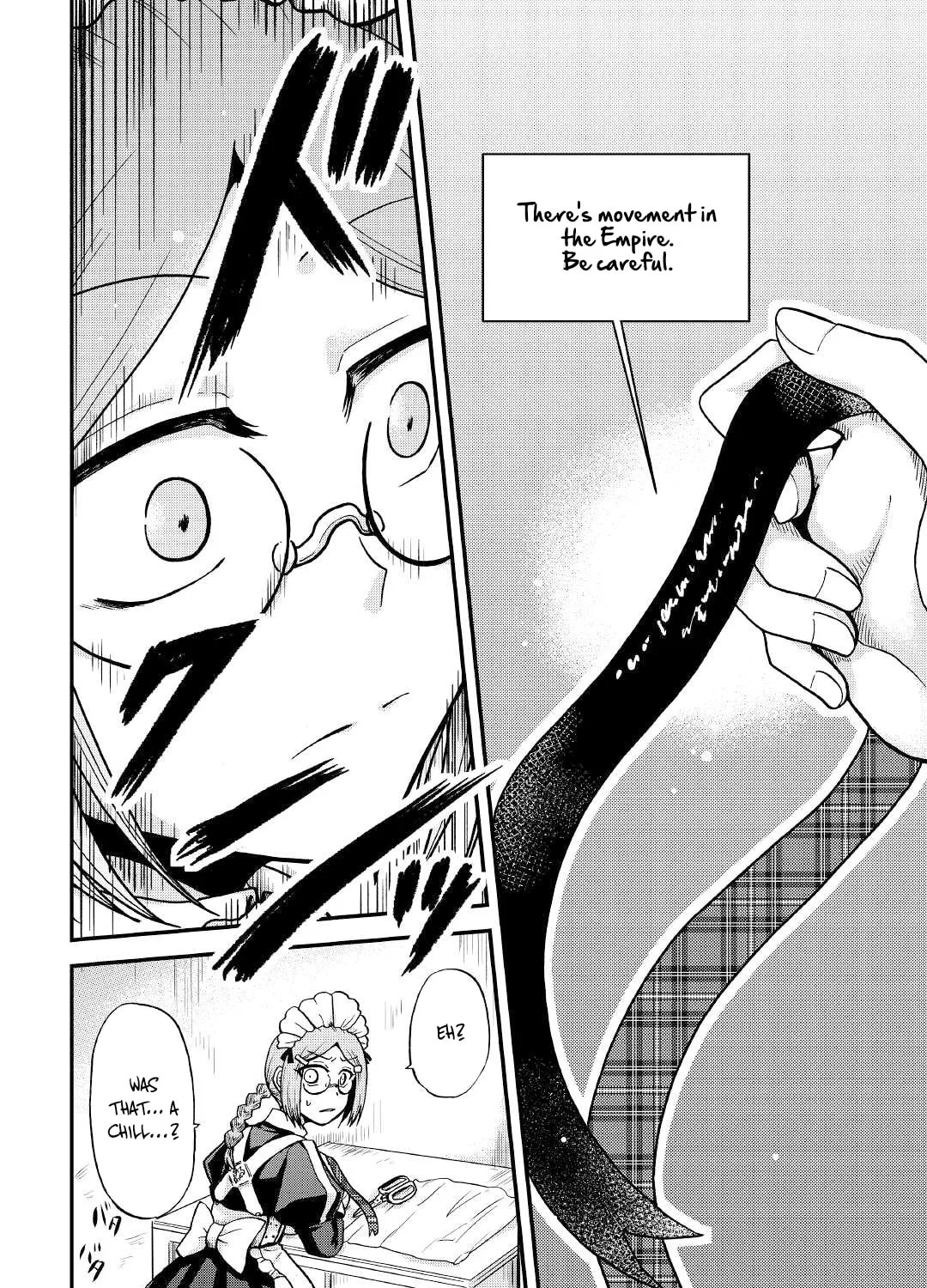 Sword Emperor previous life, Prince Trash this life. Chapter 26 page 24 - 