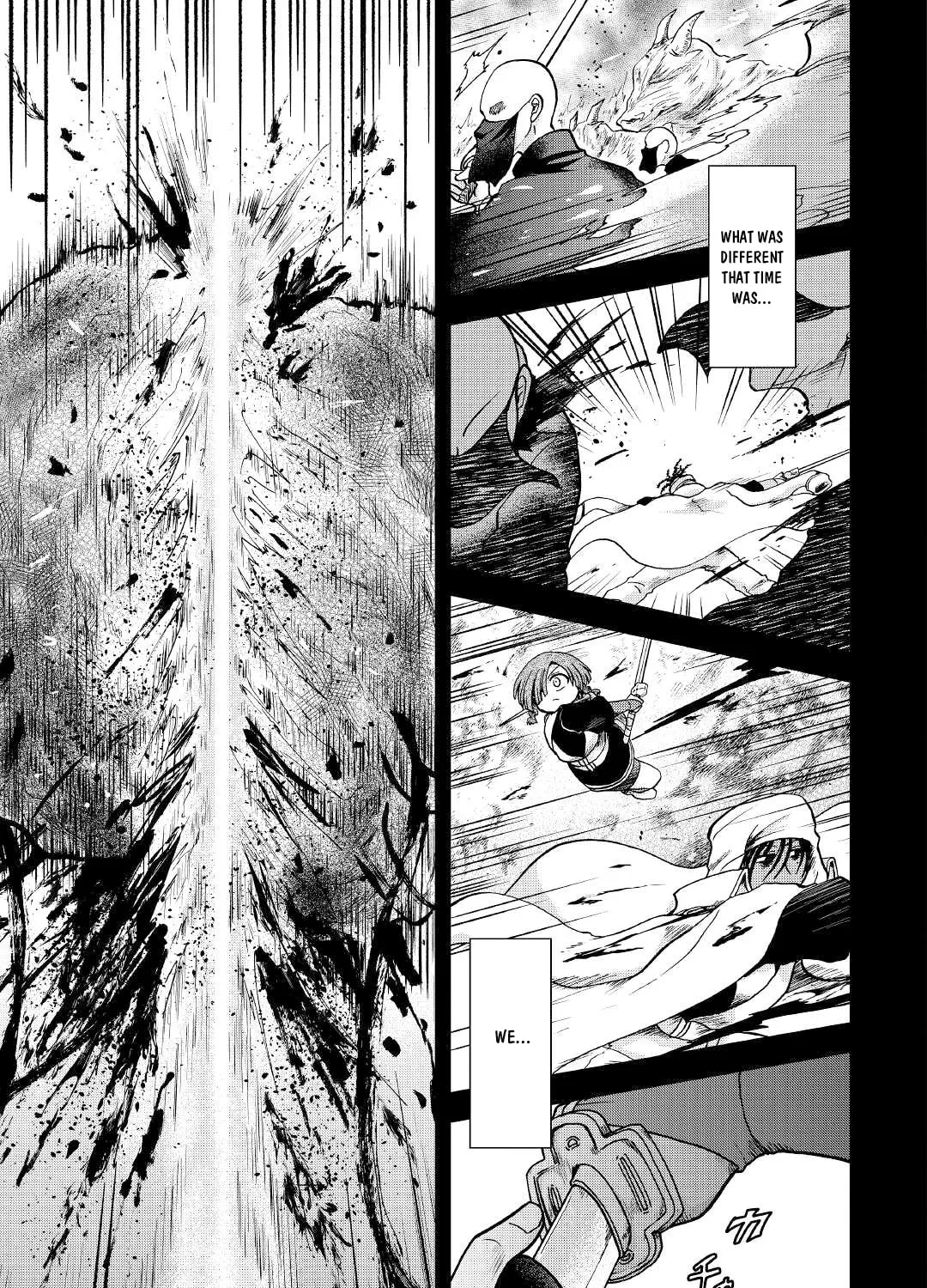 Sword Emperor previous life, Prince Trash this life. Chapter 26 page 6 - 