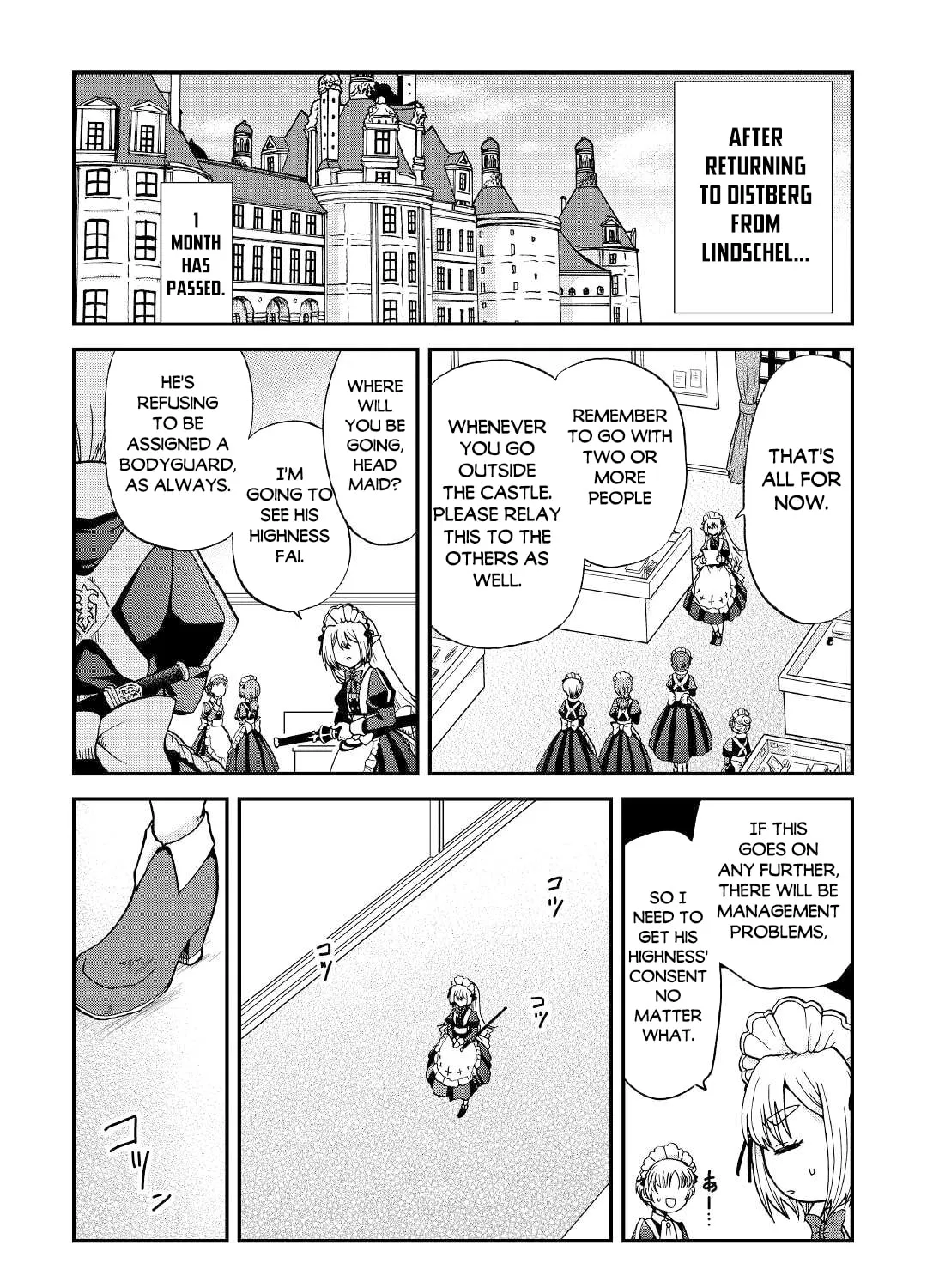 Sword Emperor previous life, Prince Trash this life. Chapter 27 page 14 - 