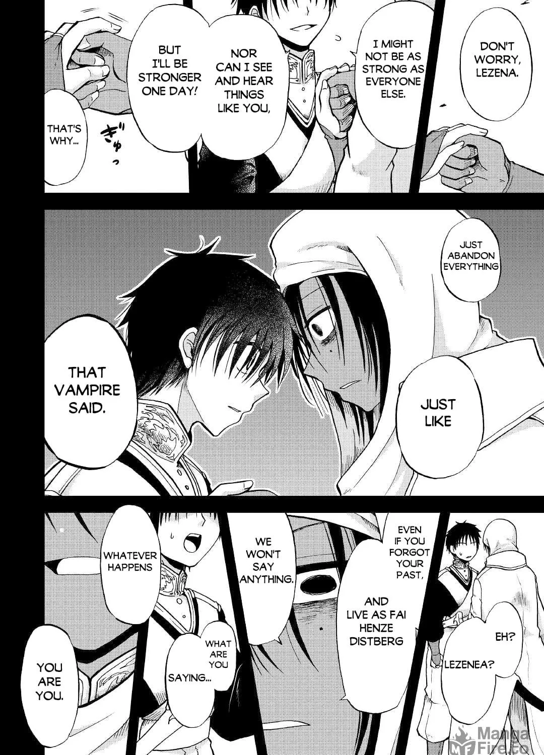 Sword Emperor previous life, Prince Trash this life. Chapter 27 page 4 - 