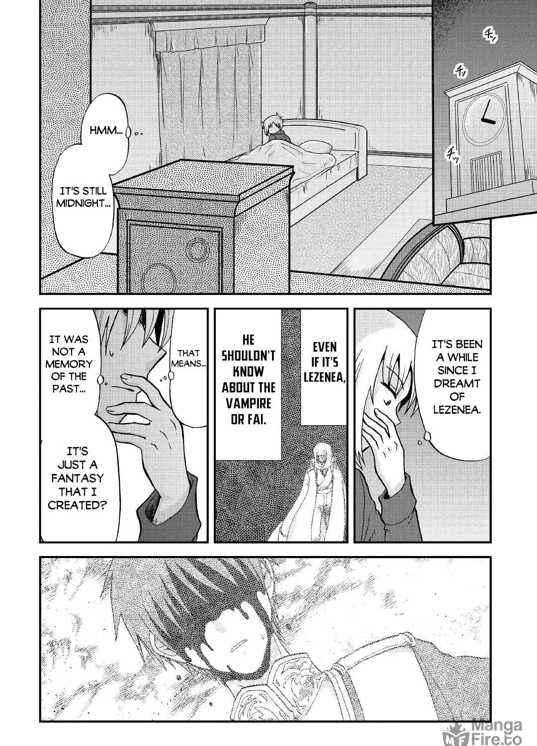 Sword Emperor previous life, Prince Trash this life. Chapter 27 page 8 - 