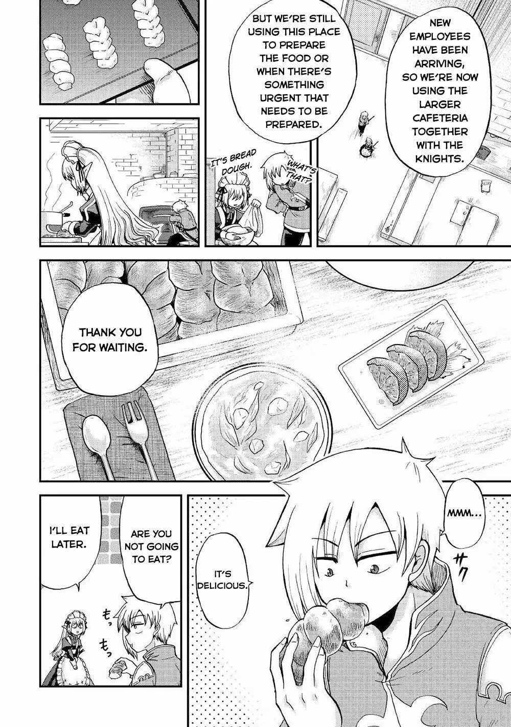 Sword Emperor previous life, Prince Trash this life. Chapter 29 page 14 - 