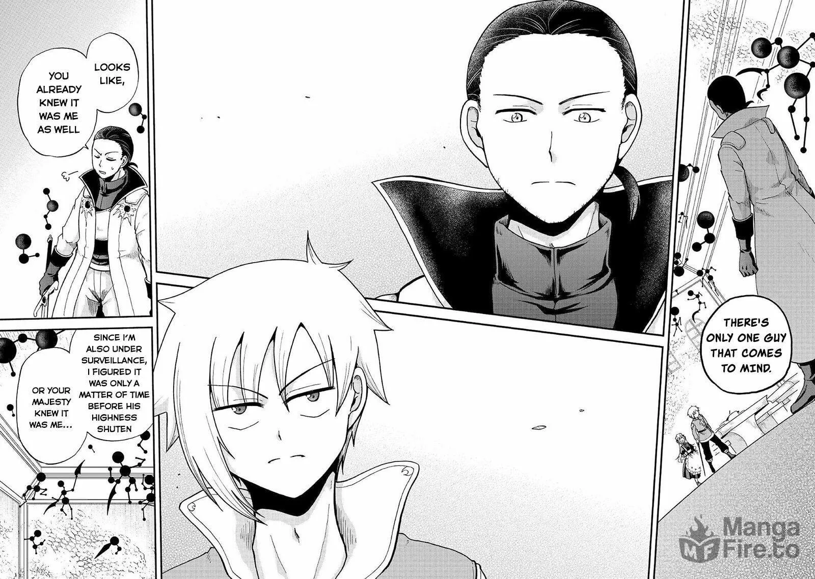 Sword Emperor previous life, Prince Trash this life. Chapter 29 page 22 - 