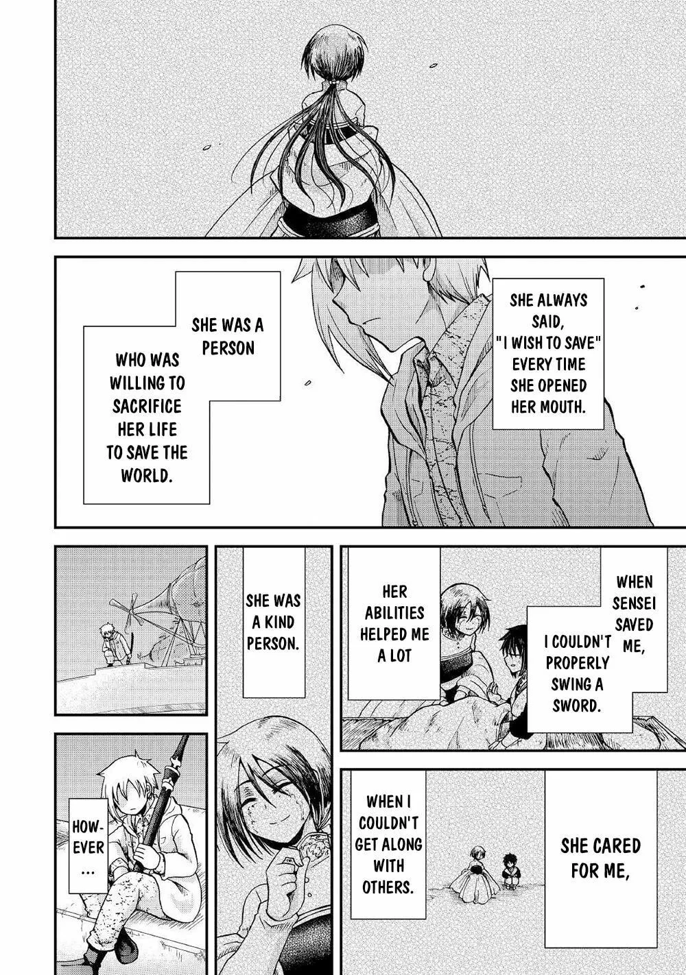 Sword Emperor previous life, Prince Trash this life. Chapter 29 page 8 - 